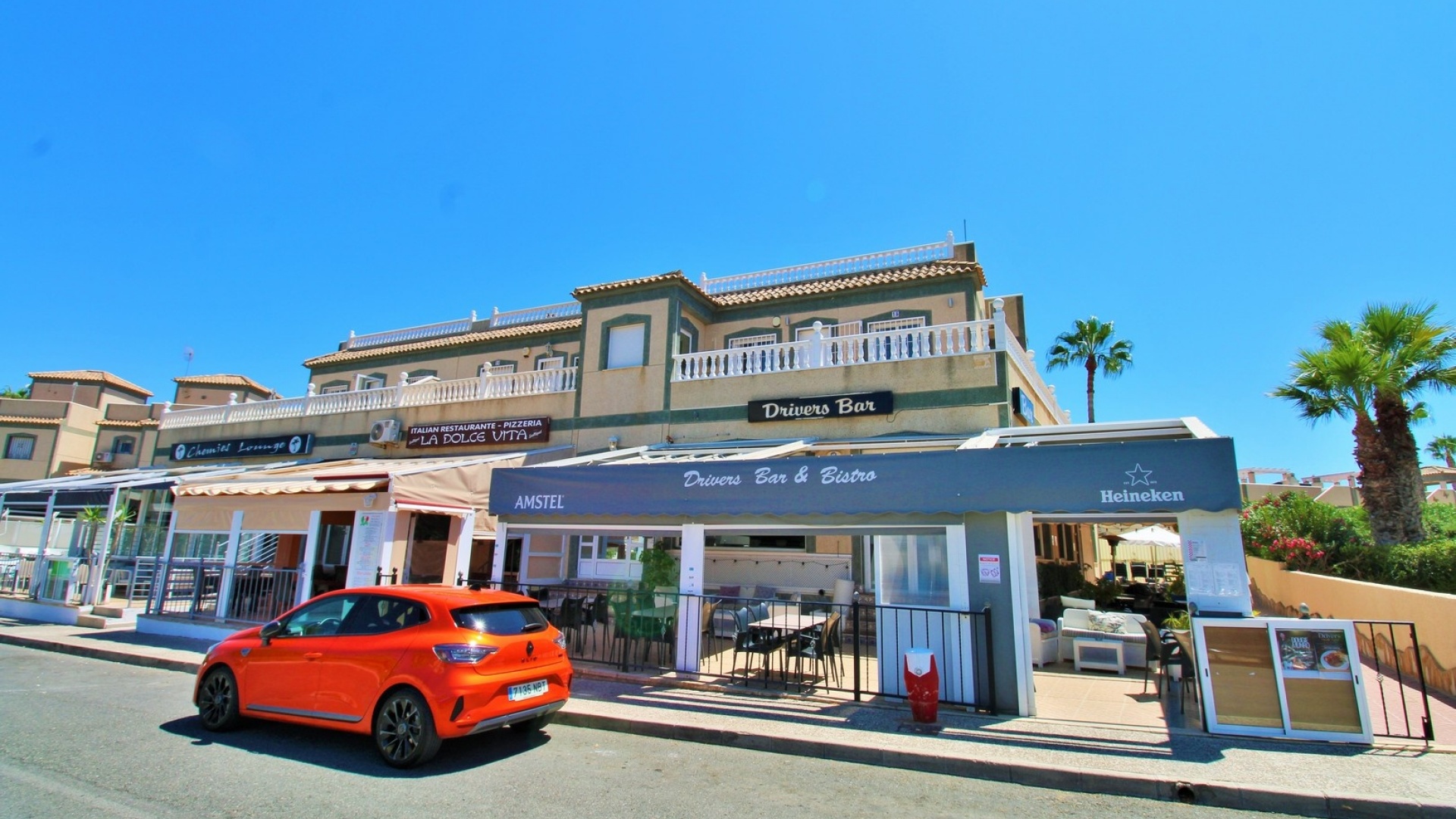 Revente - Appartement - Villamartin - las violetas