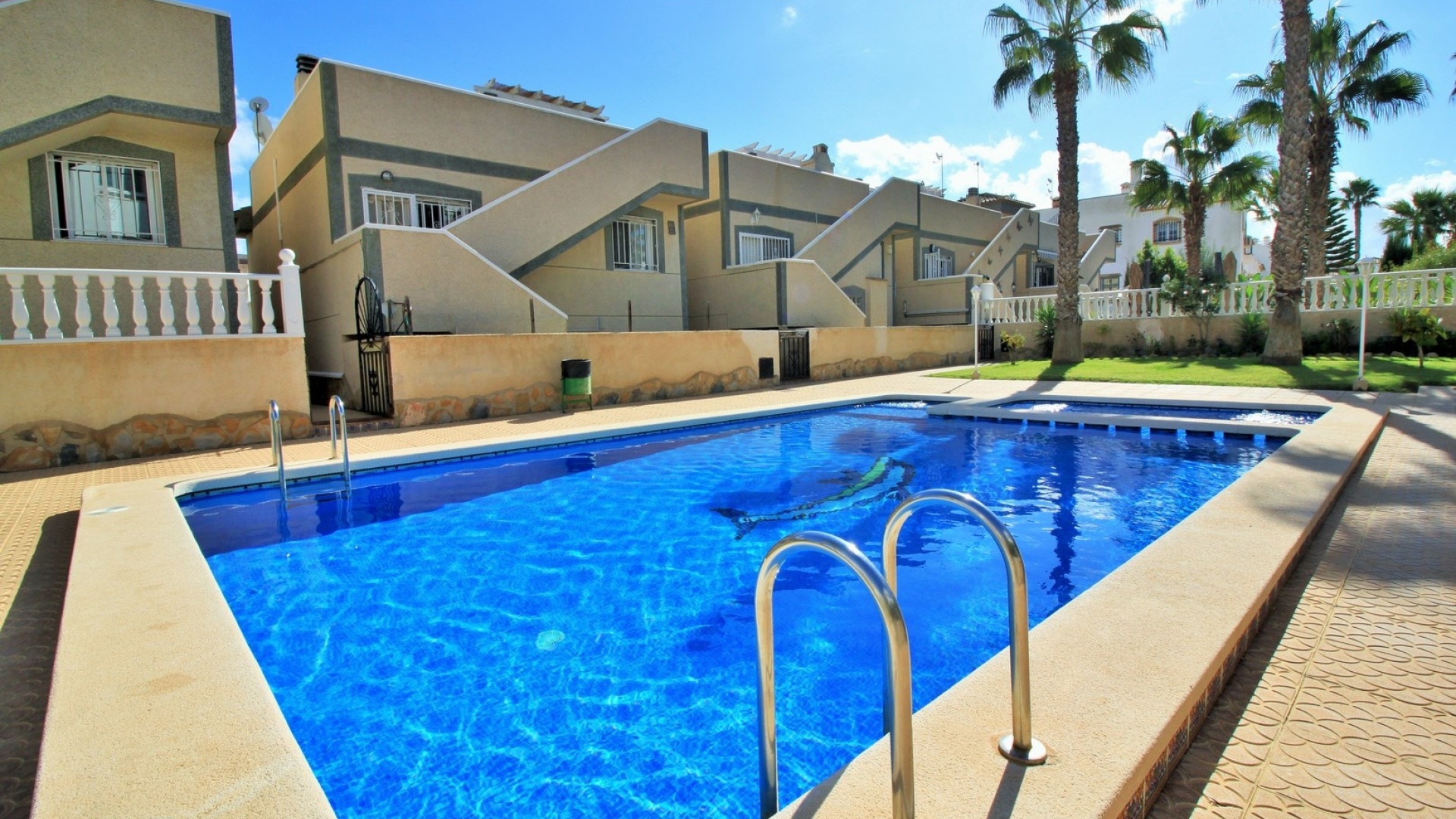 Revente - Appartement - Villamartin - las violetas
