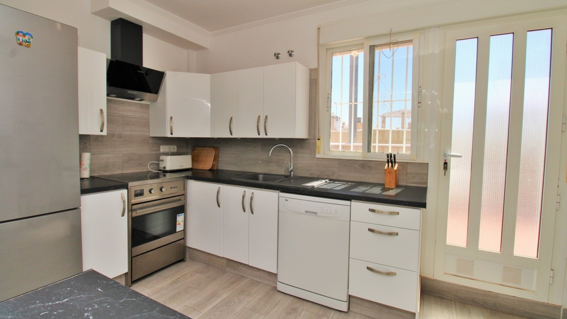 Revente - Appartement - Villamartin - las violetas
