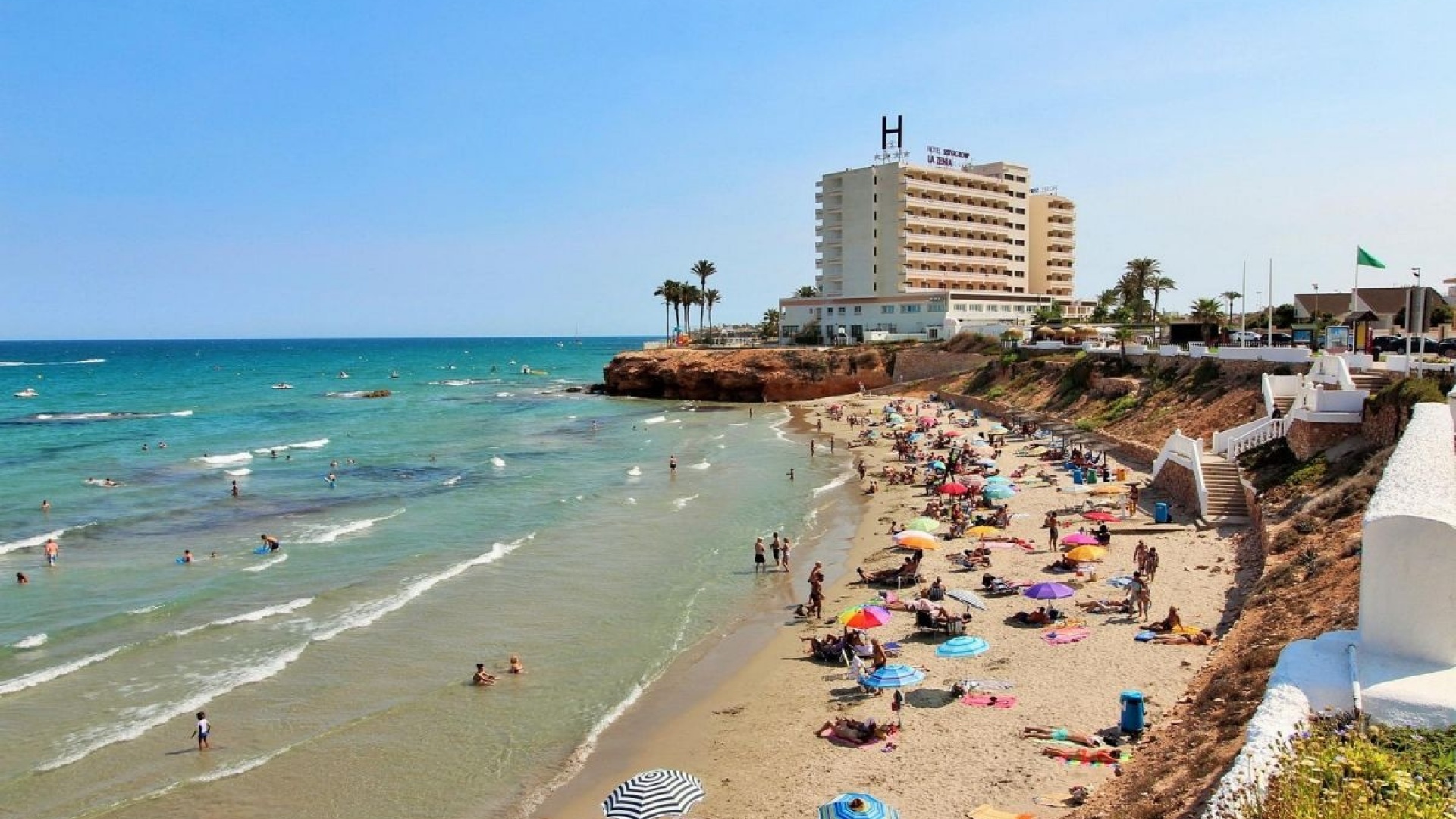 Revente - Appartement - Villamartin - las violetas