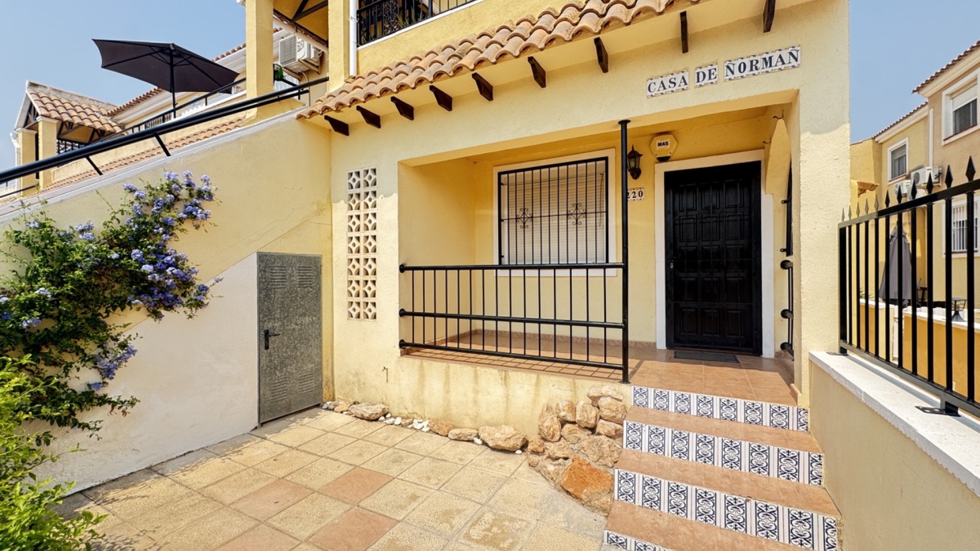 Revente - Appartement - Villamartin - lomas del golf