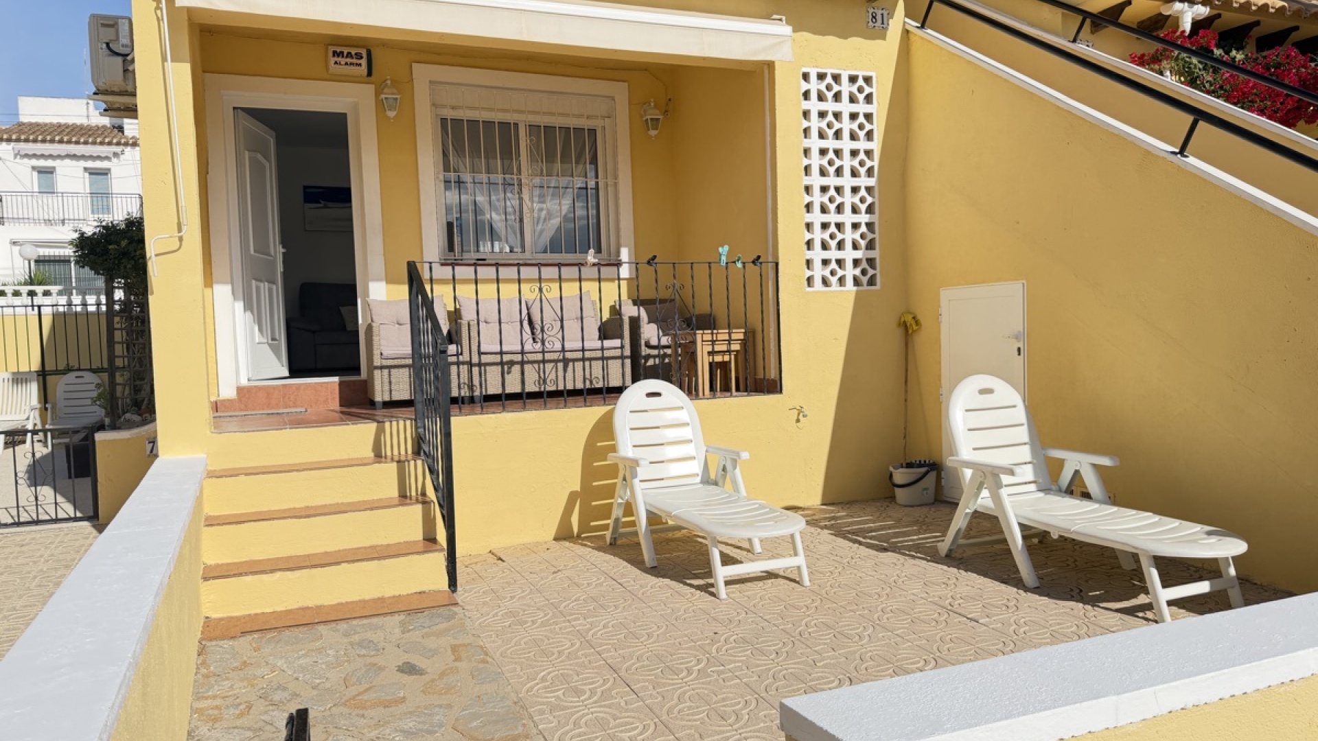 Revente - Appartement - Villamartin - lomas del golf