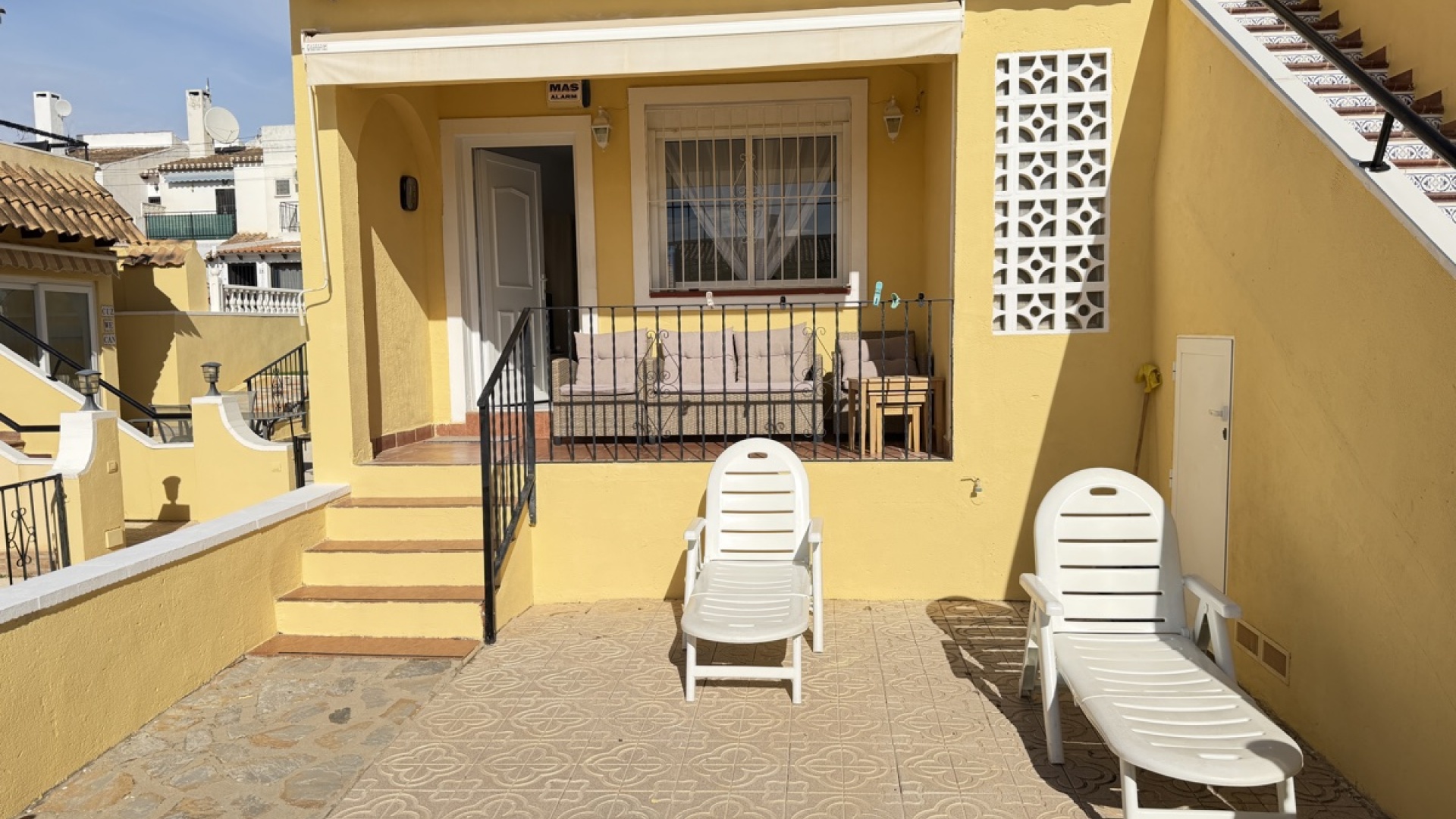 Revente - Appartement - Villamartin - lomas del golf