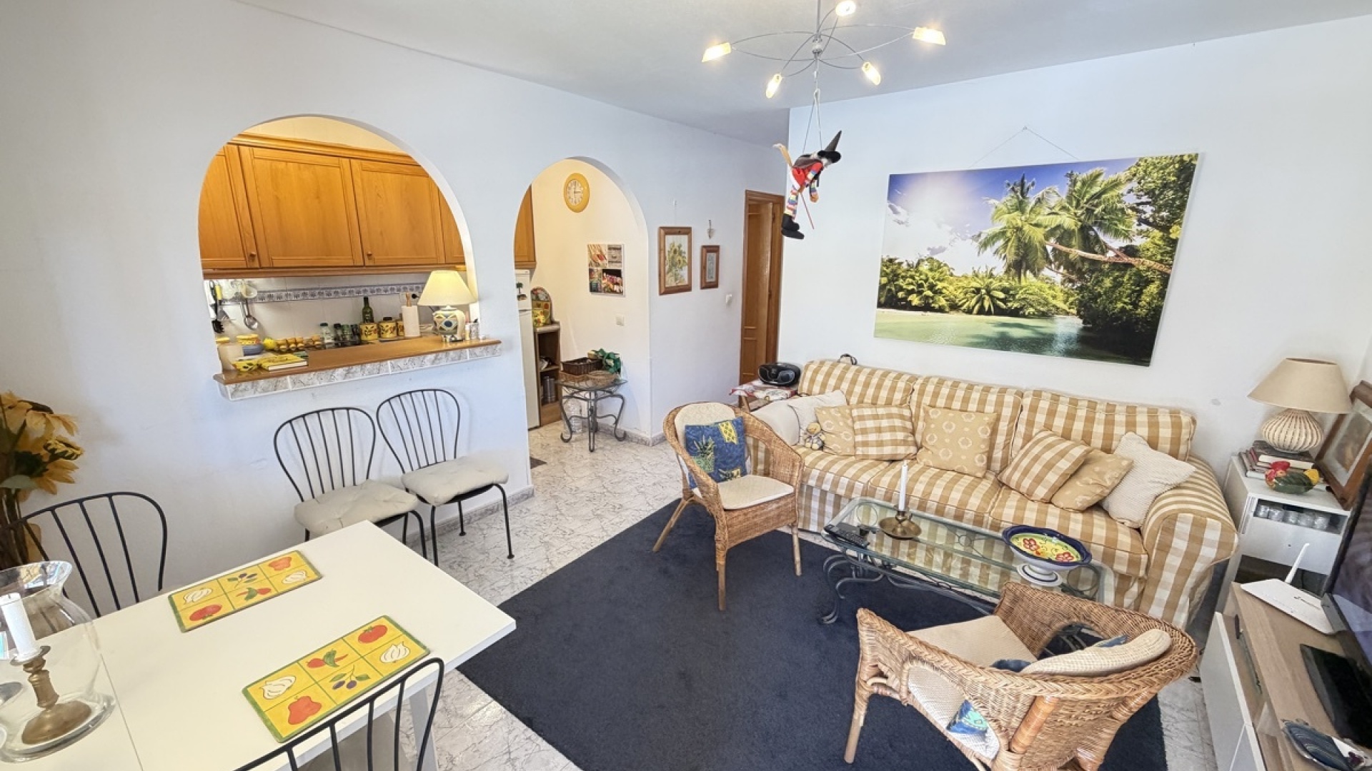 Revente - Appartement - Villamartin - lomas del golf