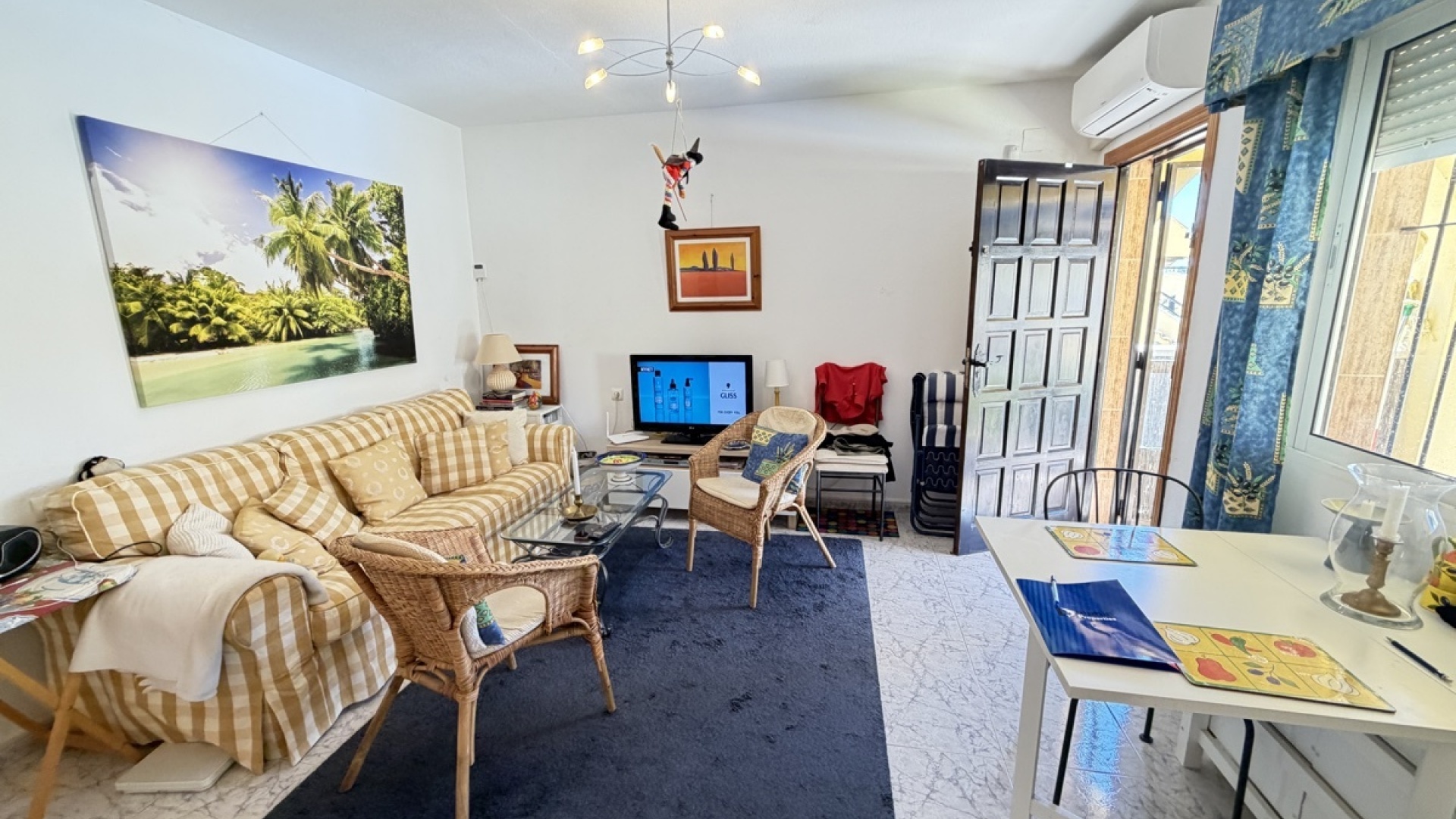 Revente - Appartement - Villamartin - lomas del golf