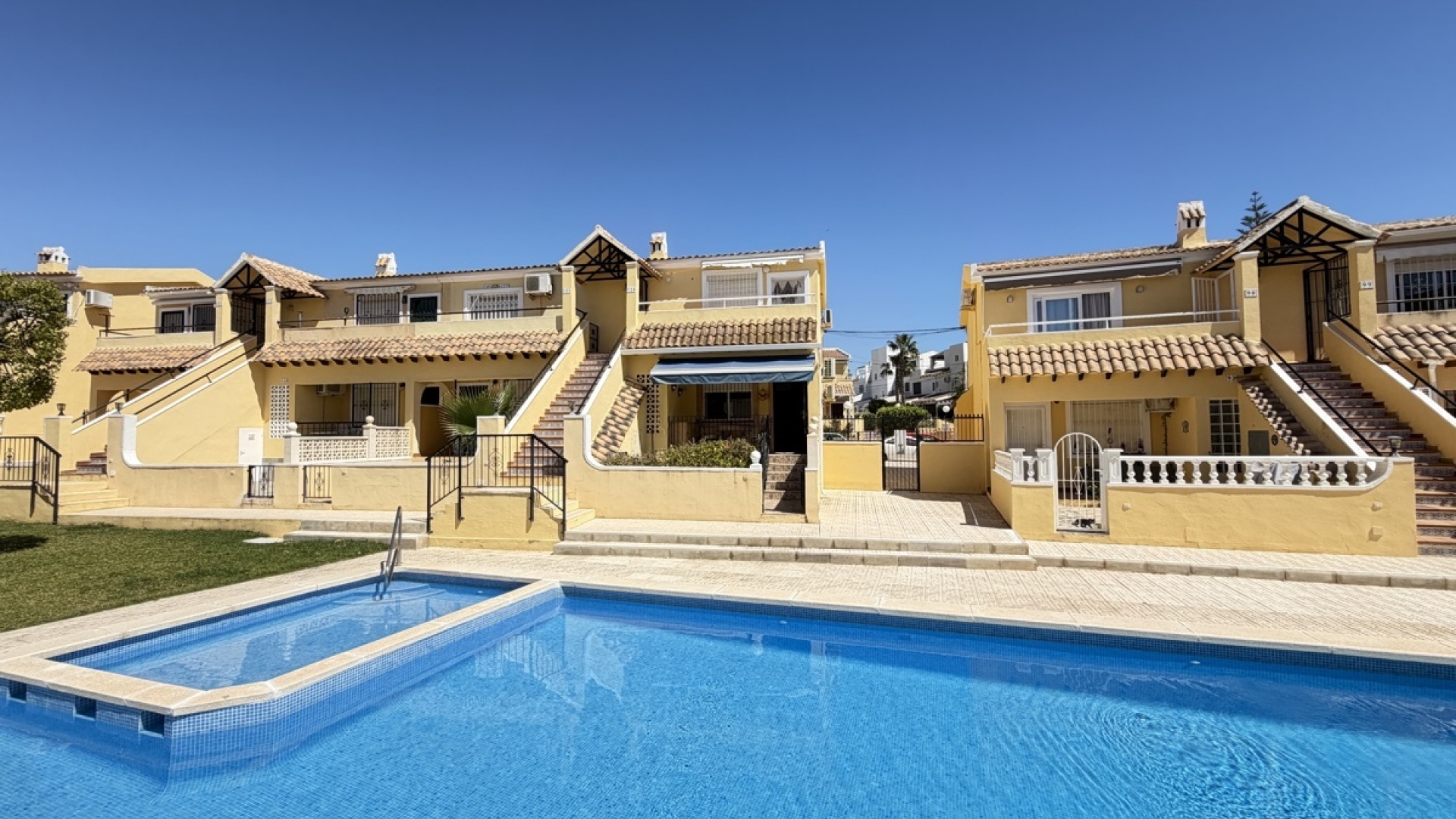 Revente - Appartement - Villamartin - lomas del golf