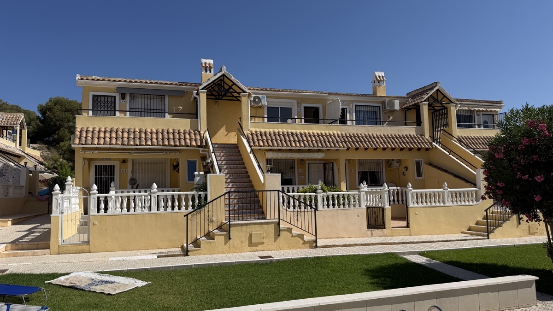 Revente - Appartement - Villamartin - lomas del golf