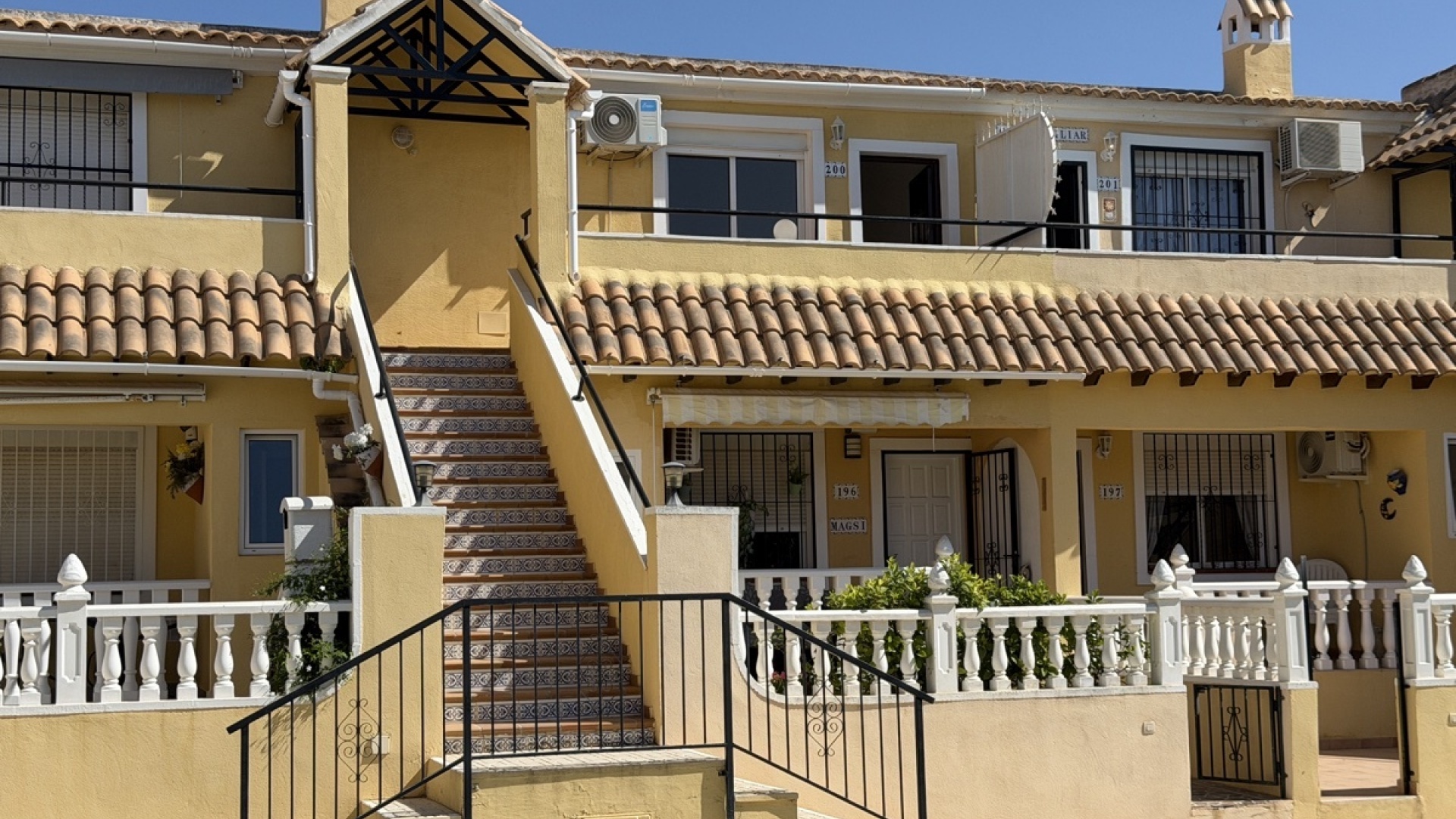 Revente - Appartement - Villamartin - lomas del golf