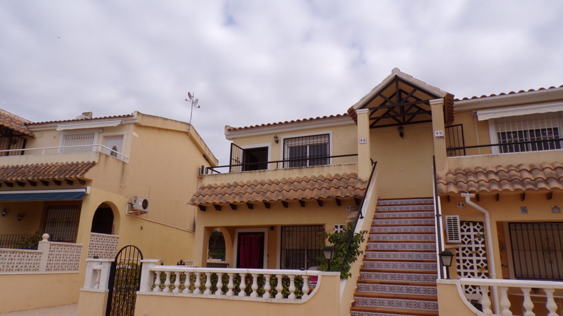 Revente - Appartement - Villamartin - lomas del golf