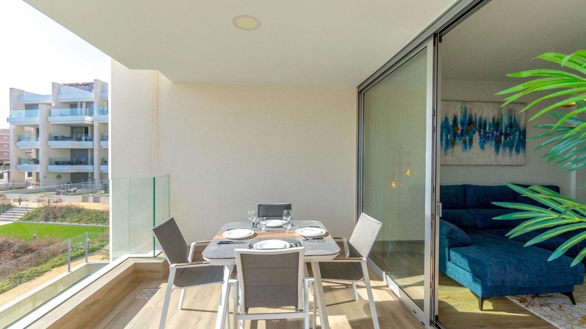 Revente - Appartement - Villamartin - Los Dolses