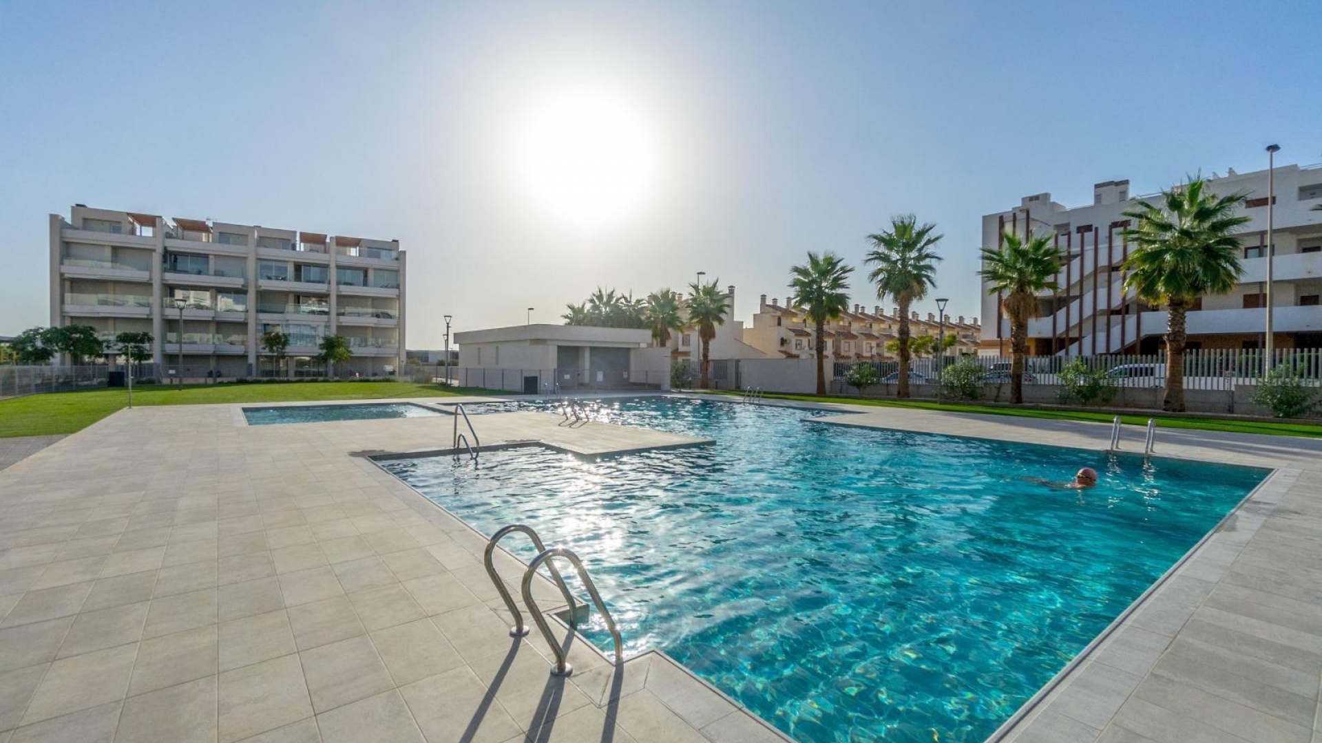 Revente - Appartement - Villamartin - Los Dolses