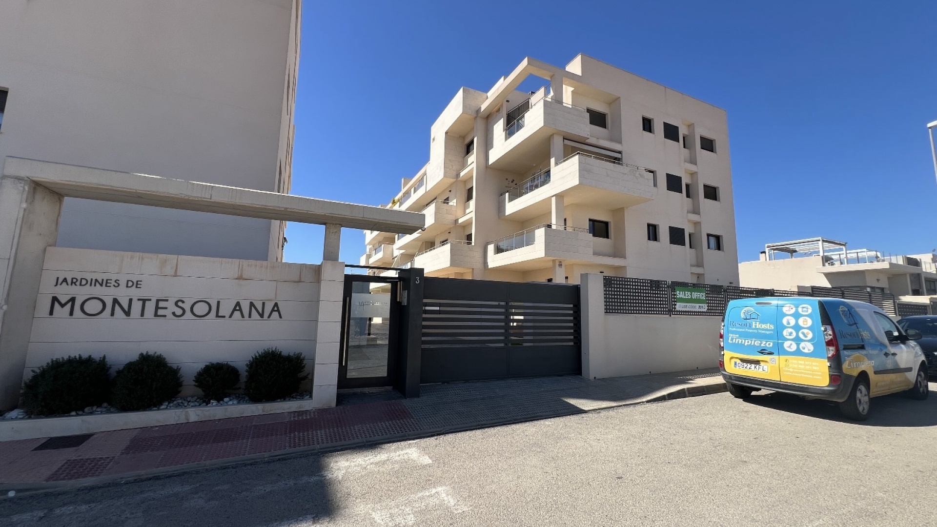 Revente - Appartement - Villamartin - Los Dolses