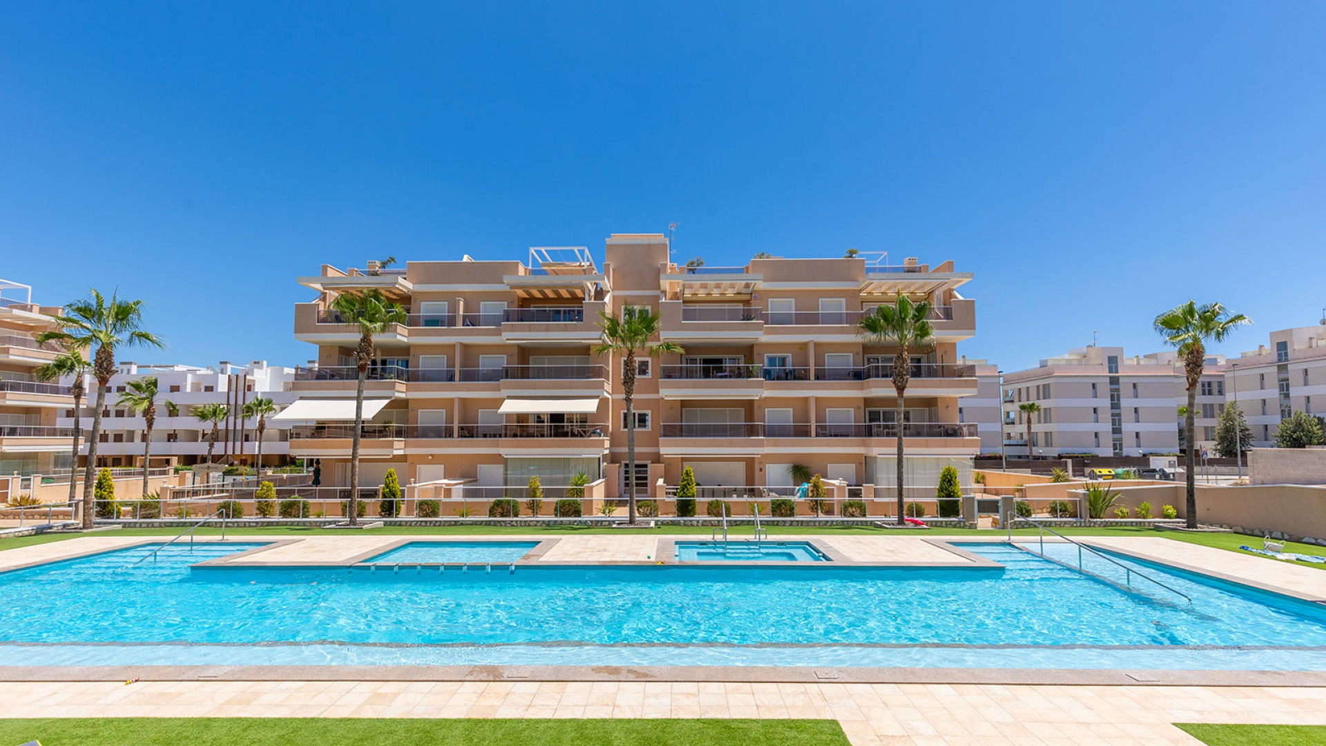 Revente - Appartement - Villamartin - Los Dolses