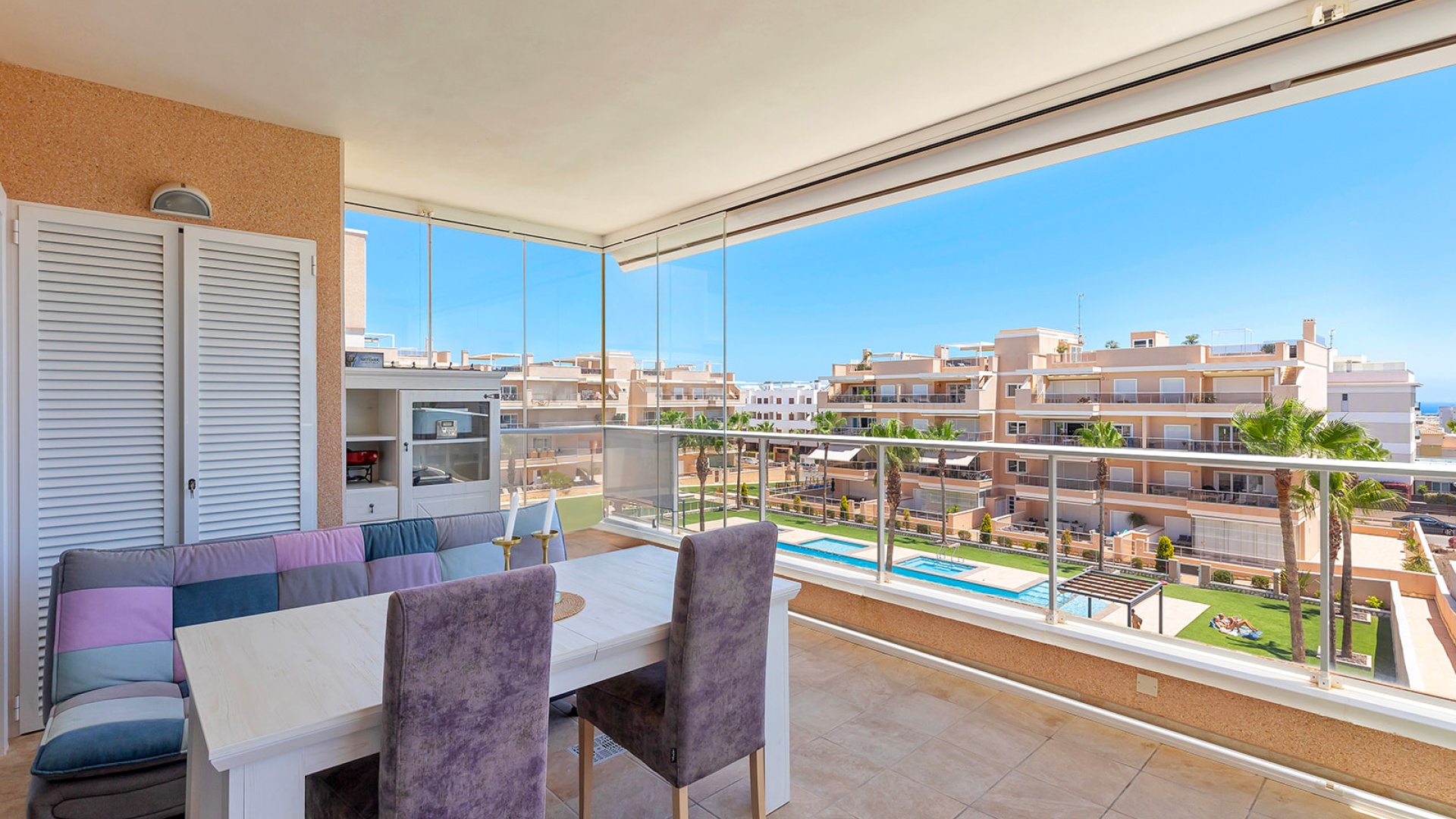 Revente - Appartement - Villamartin - Los Dolses