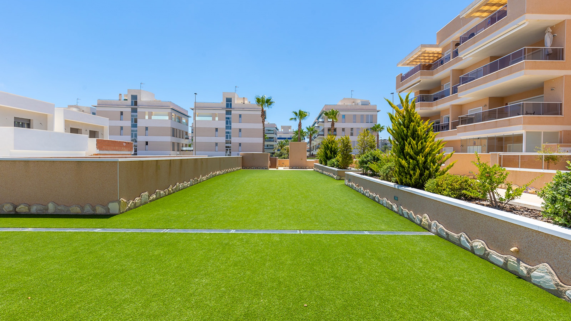 Revente - Appartement - Villamartin - Los Dolses