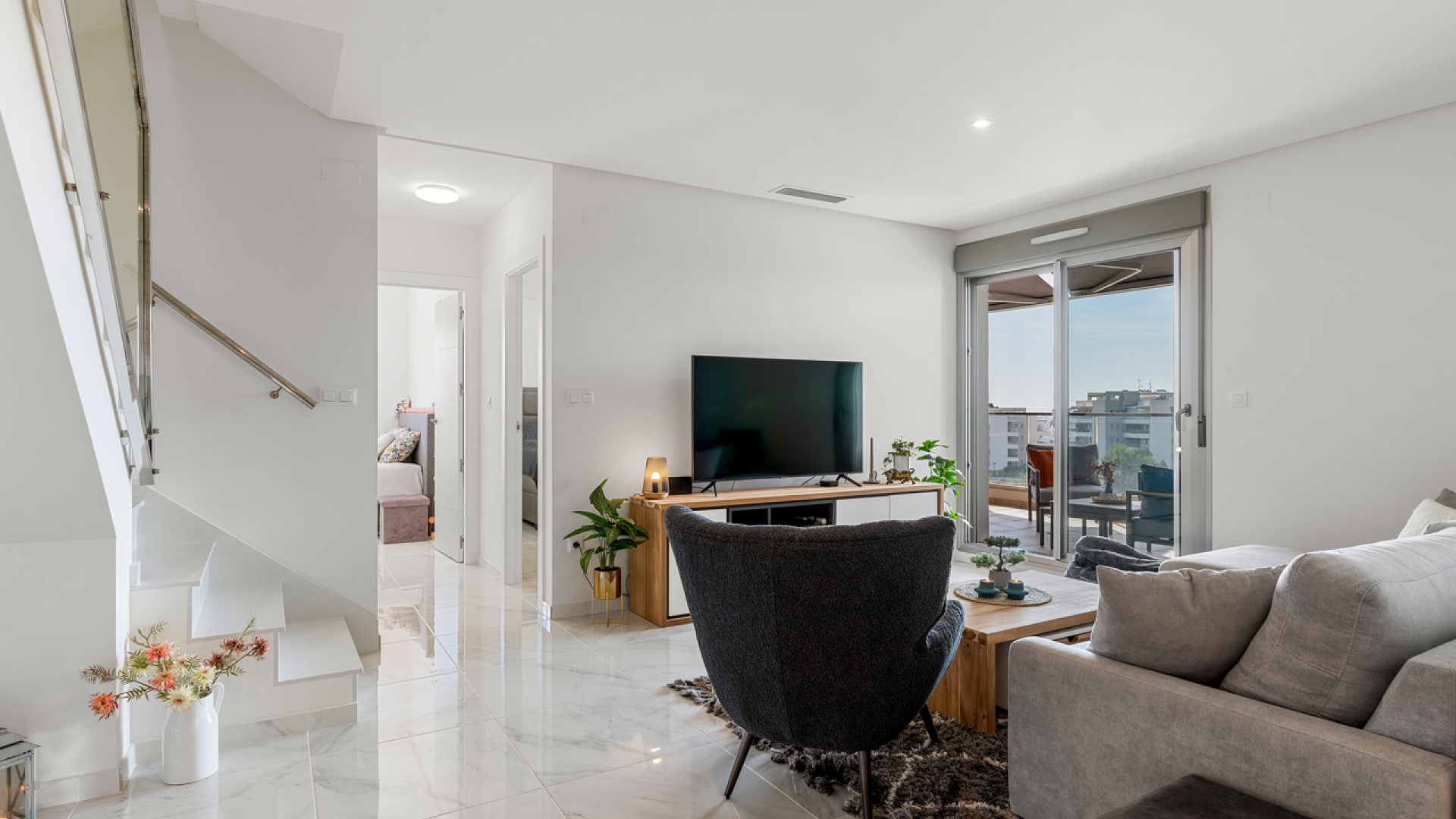 Revente - Appartement - Villamartin - Los Dolses