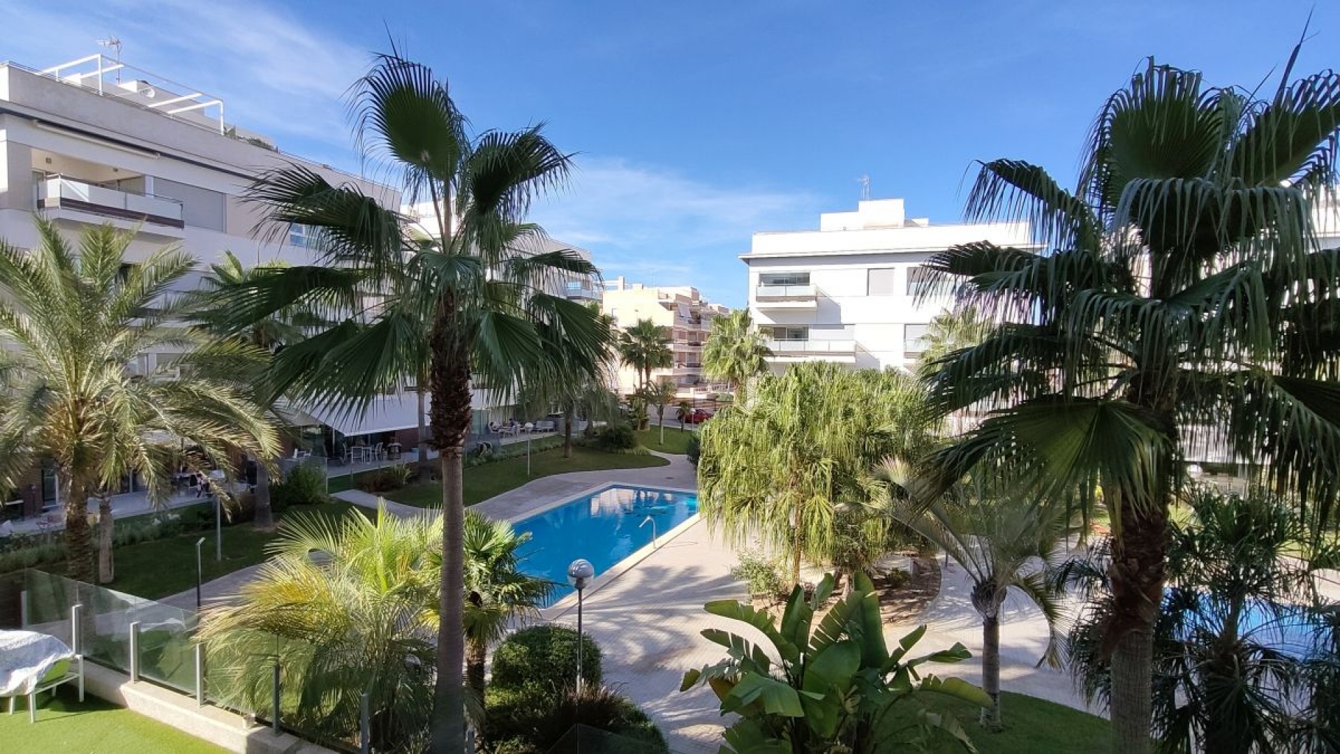 Revente - Appartement - Villamartin - Los Dolses