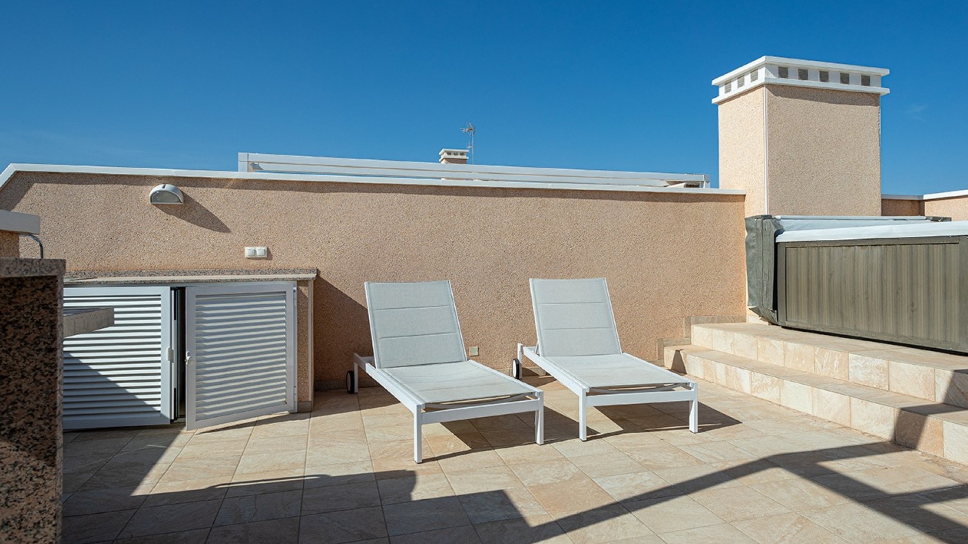 Revente - Appartement - Villamartin - Los Dolses
