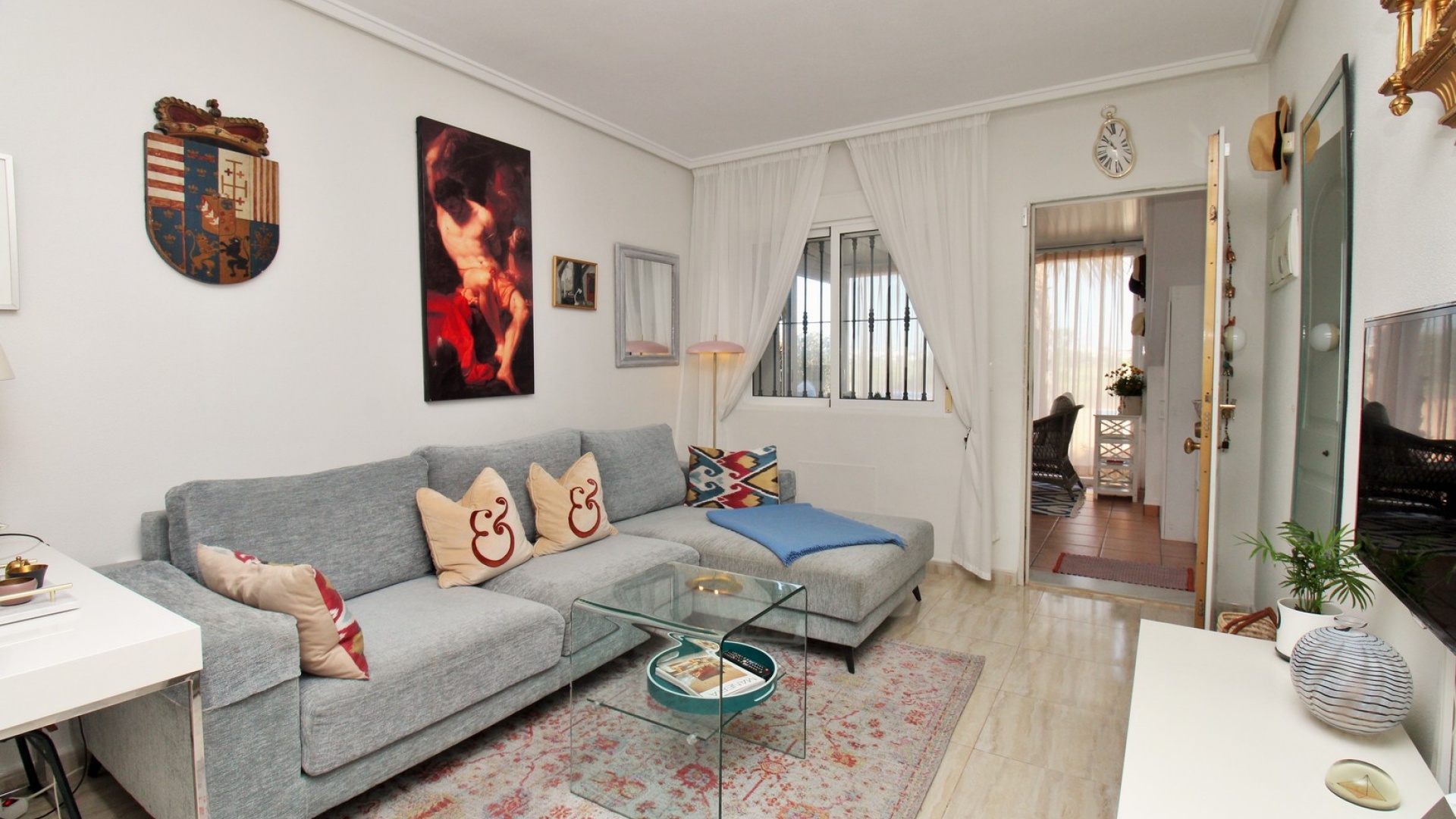 Revente - Appartement - Villamartin - Los Dolses