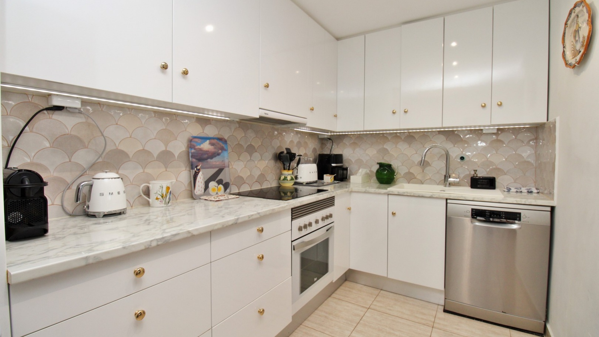 Revente - Appartement - Villamartin - Los Dolses