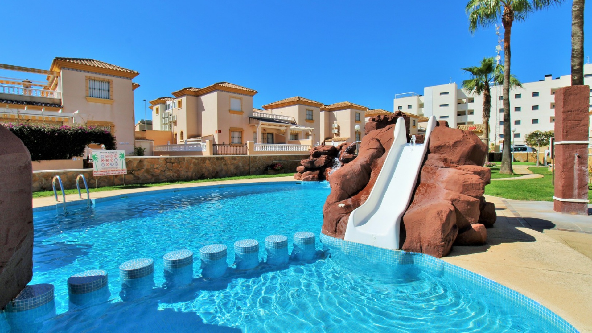 Revente - Appartement - Villamartin - Los Dolses