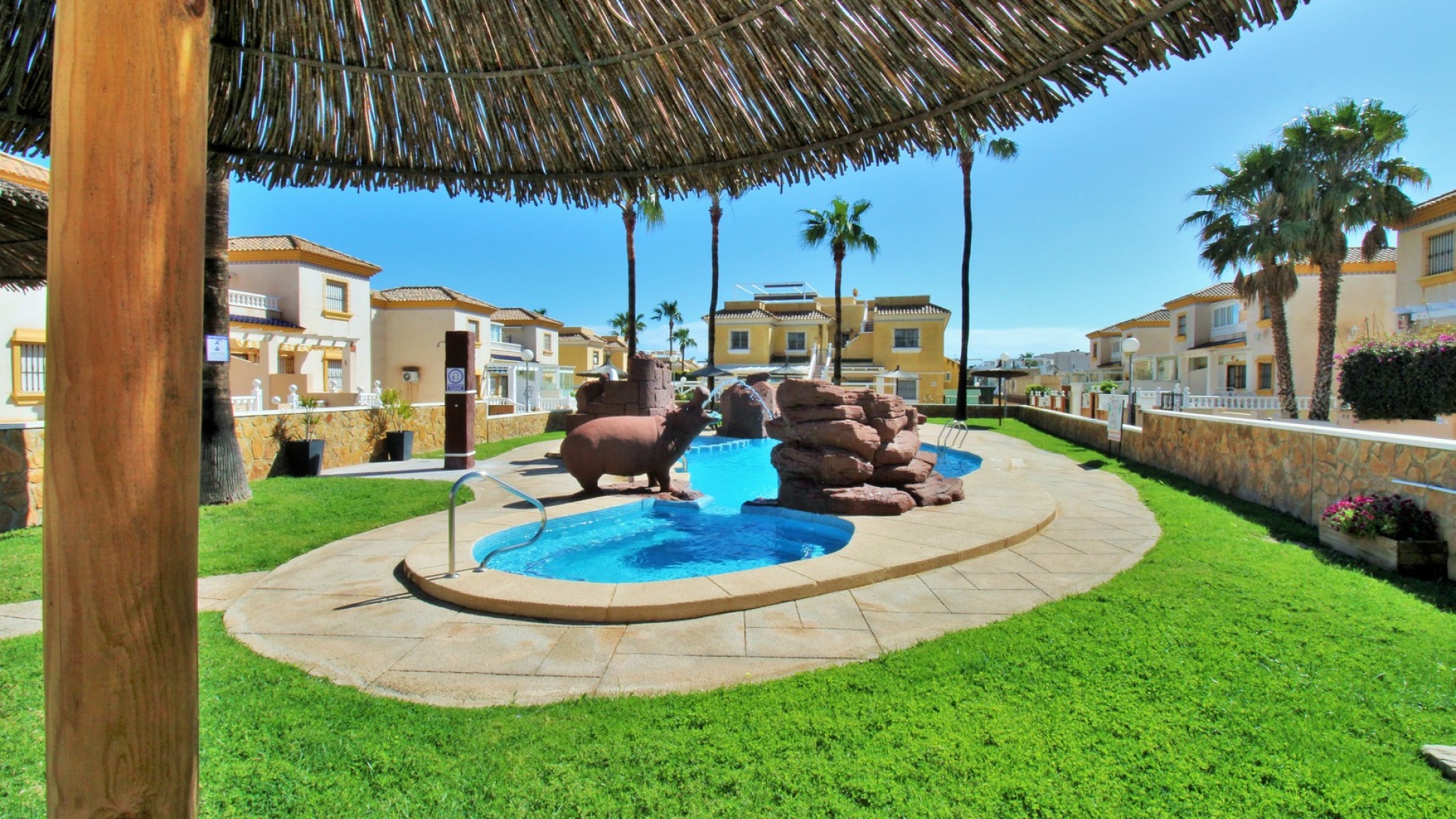 Revente - Appartement - Villamartin - Los Dolses