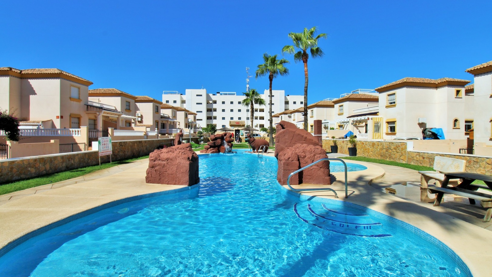 Revente - Appartement - Villamartin - Los Dolses