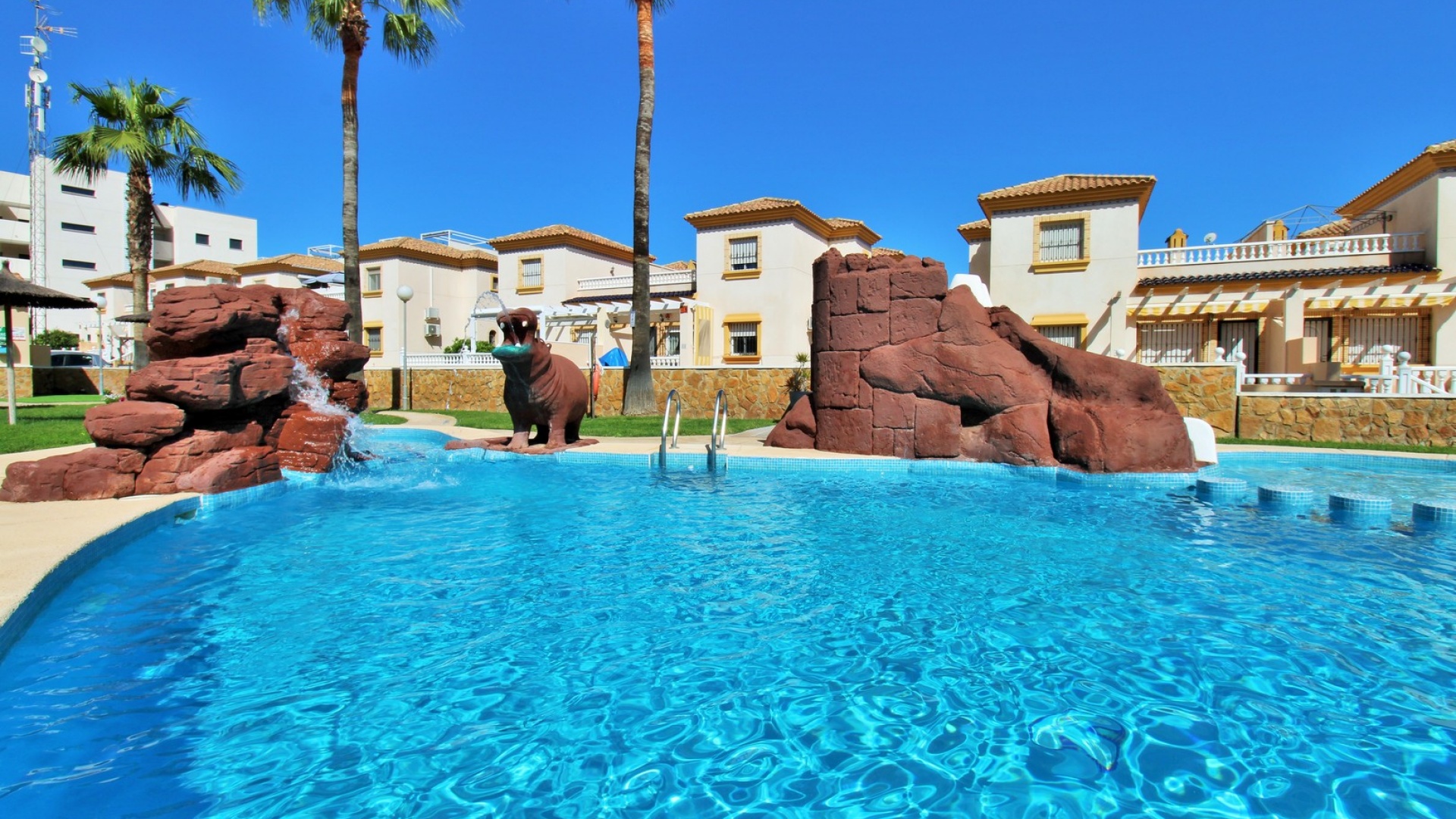 Revente - Appartement - Villamartin - Los Dolses