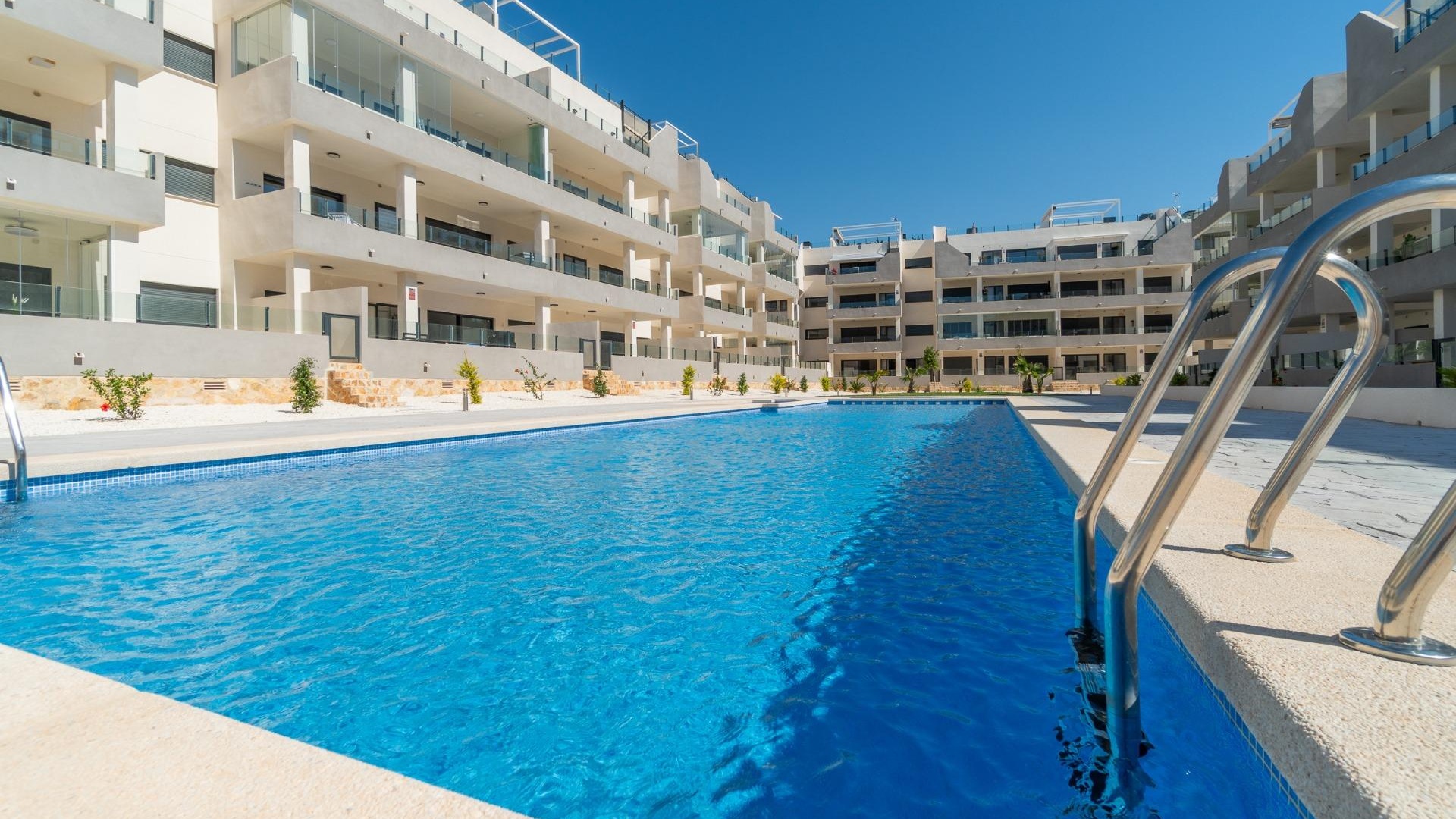 Revente - Appartement - Villamartin - Los Dolses