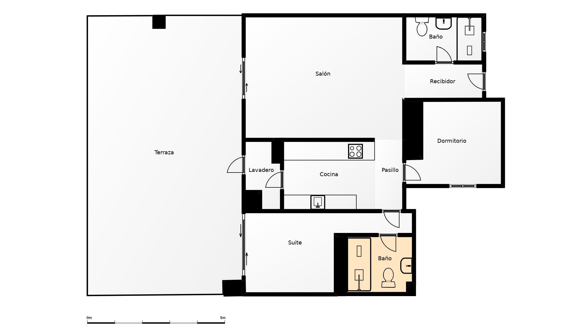 Revente - Appartement - Villamartin - Los Dolses