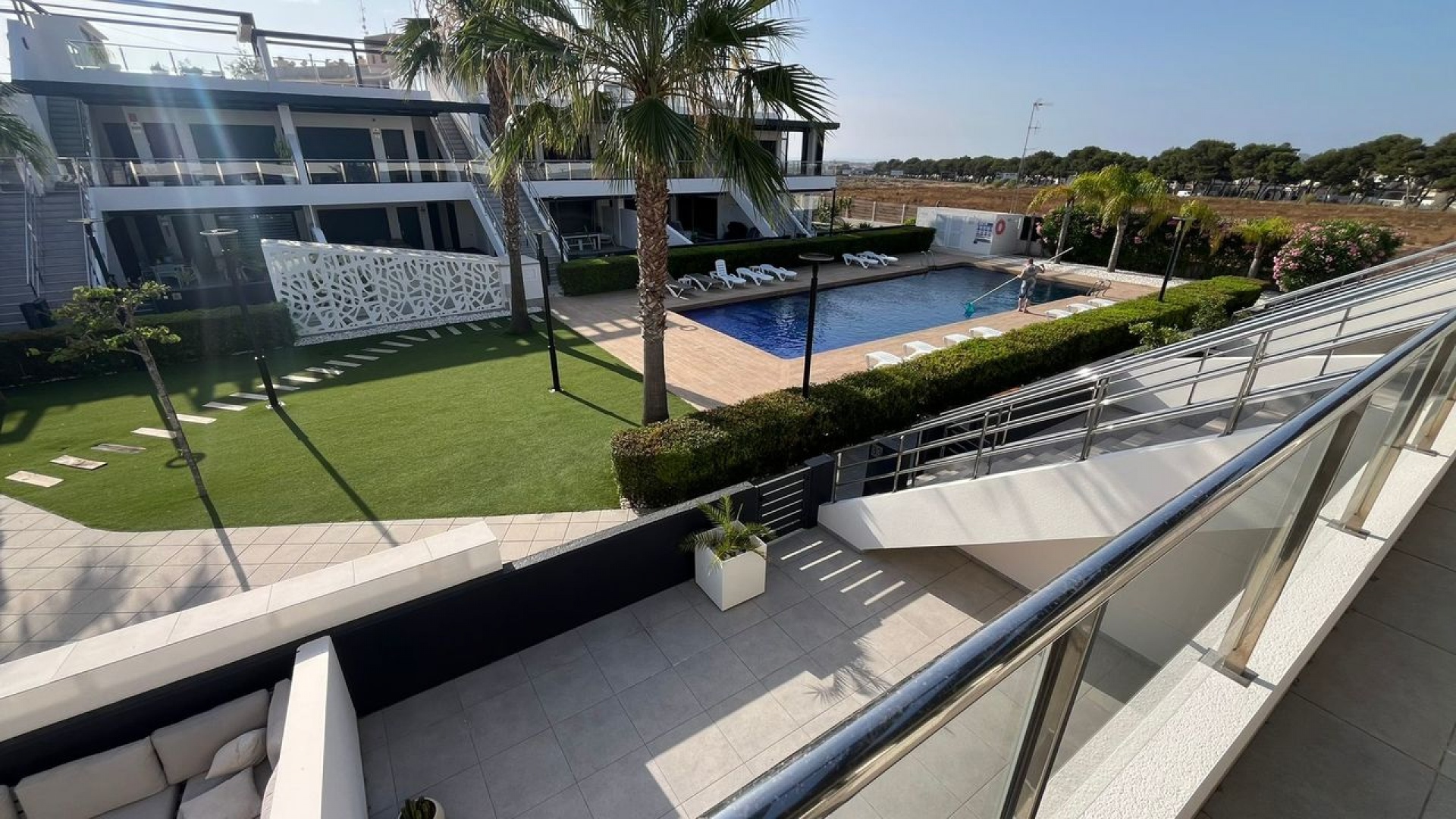 Revente - Appartement - Villamartin - Los Dolses