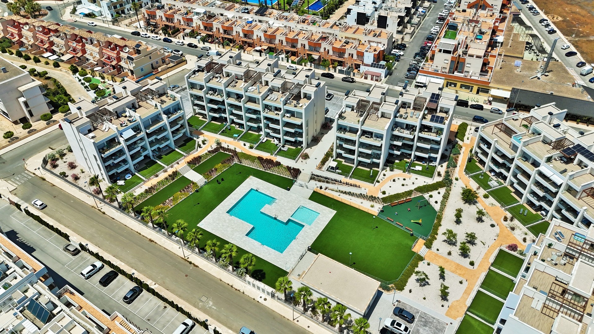 Revente - Appartement - Villamartin - Los Dolses