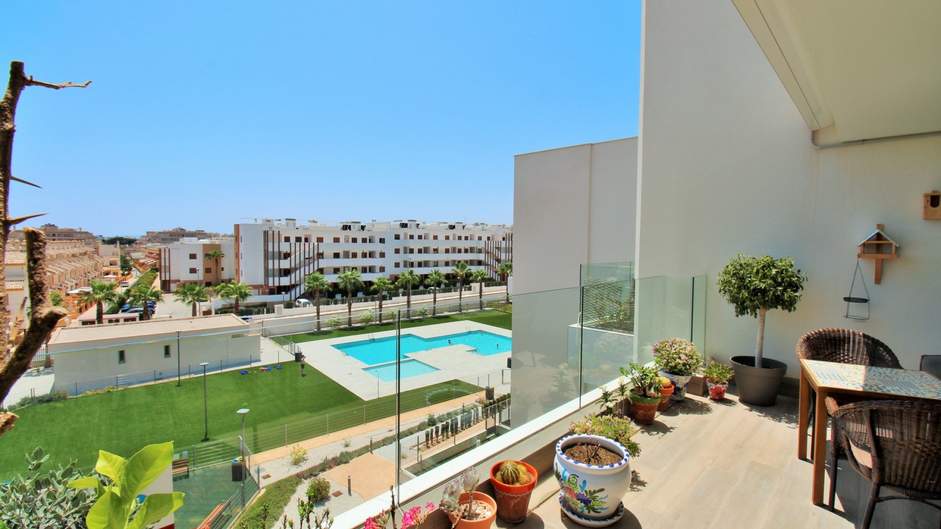 Revente - Appartement - Villamartin - Los Dolses