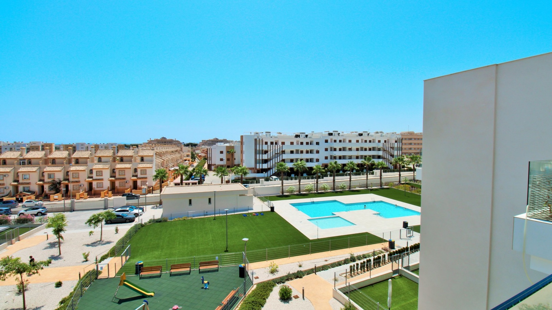 Revente - Appartement - Villamartin - Los Dolses