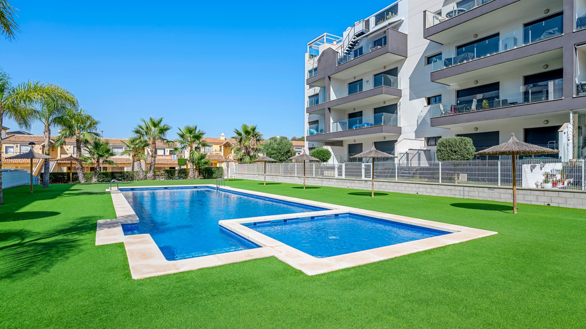 Revente - Appartement - Villamartin - Los Dolses