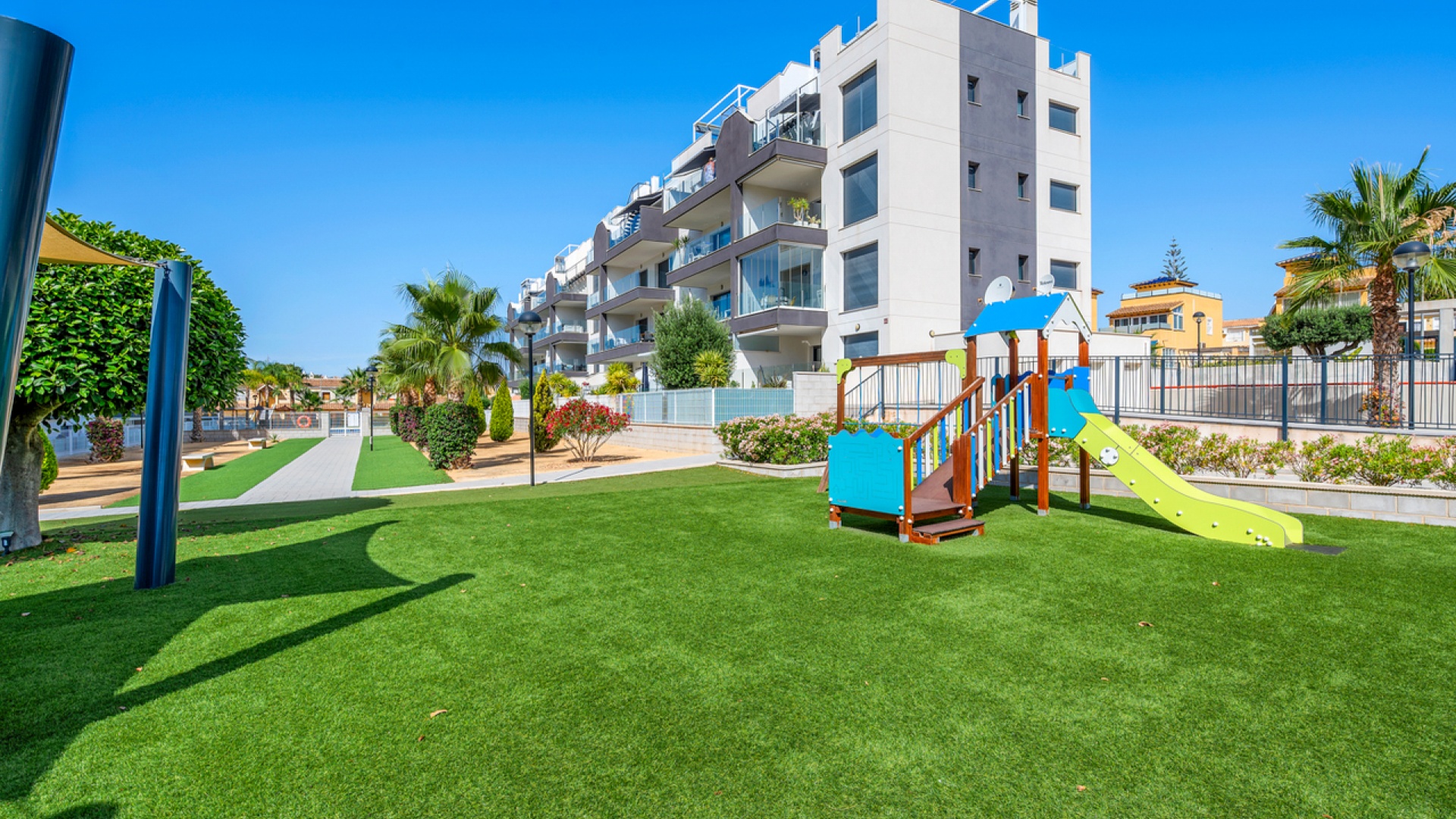 Revente - Appartement - Villamartin - Los Dolses