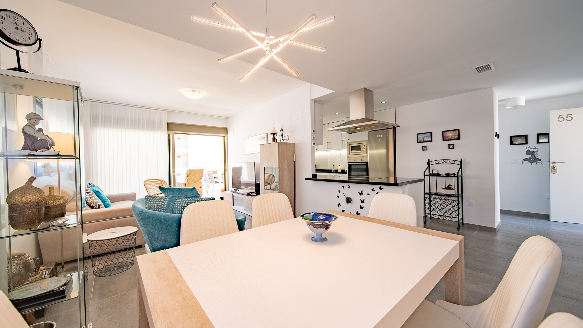 Revente - Appartement - Villamartin - Los Dolses