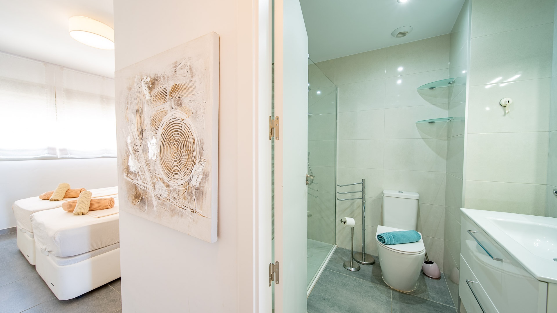 Revente - Appartement - Villamartin - Los Dolses