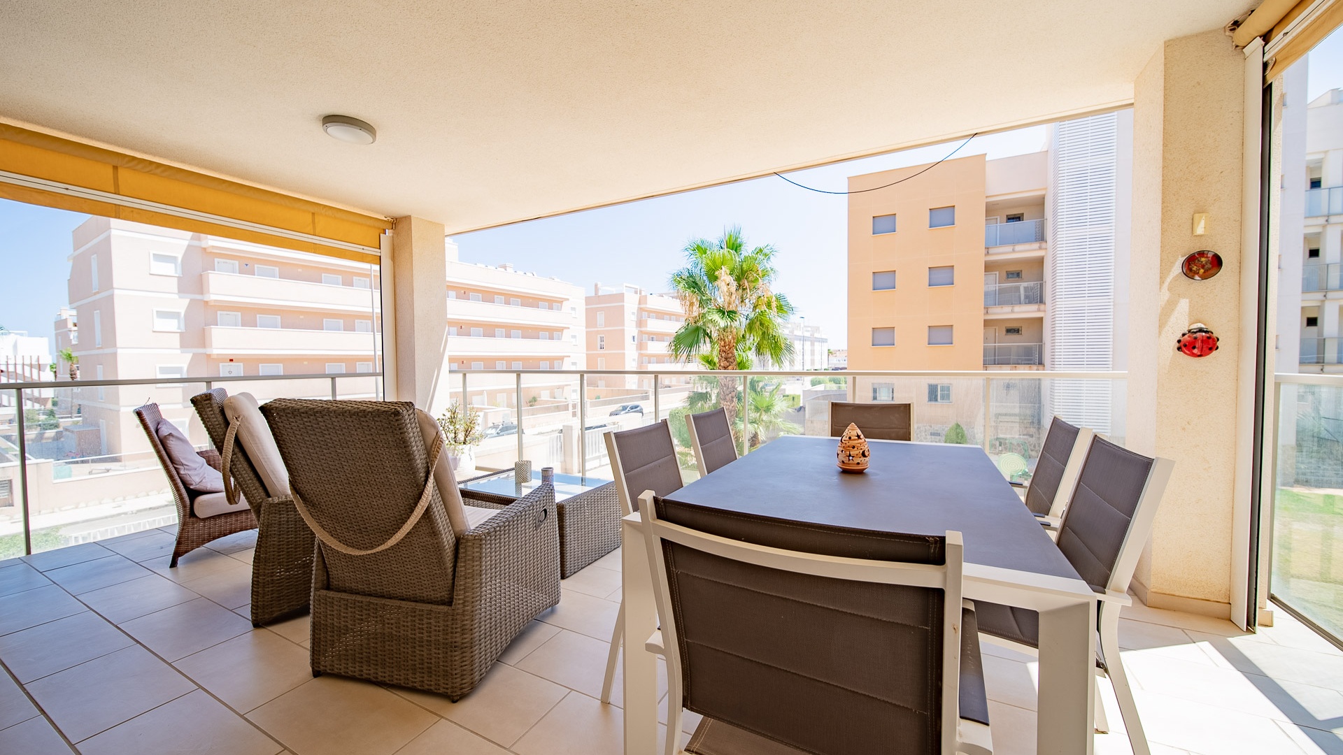 Revente - Appartement - Villamartin - Los Dolses