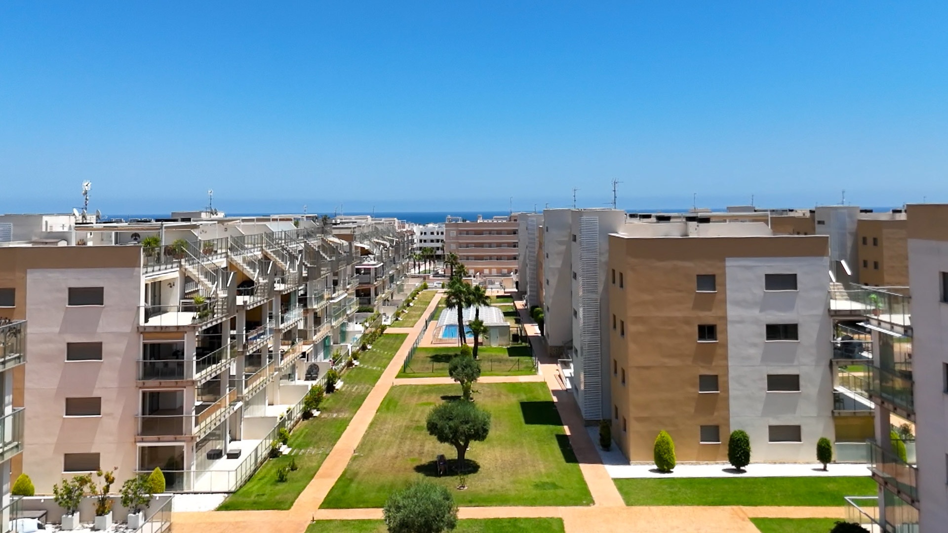 Revente - Appartement - Villamartin - Los Dolses