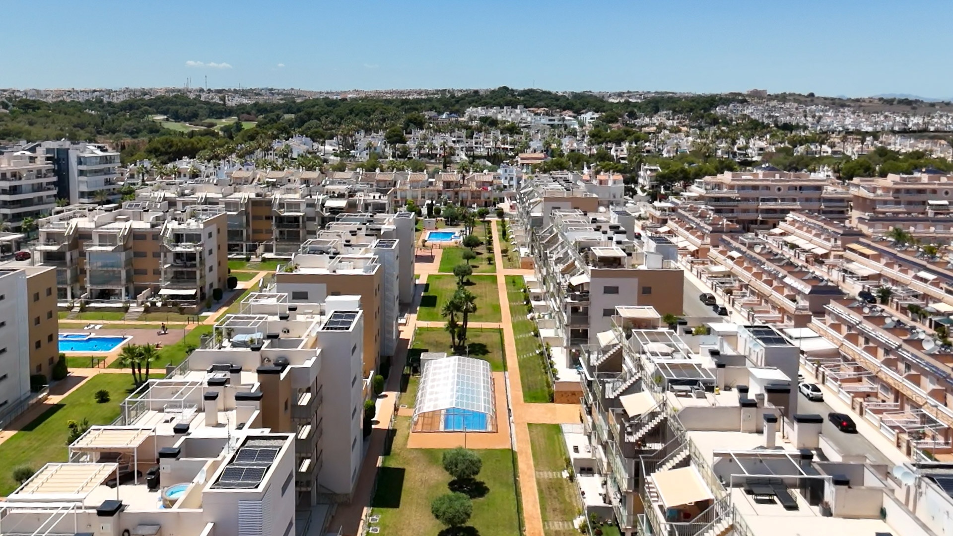 Revente - Appartement - Villamartin - Los Dolses