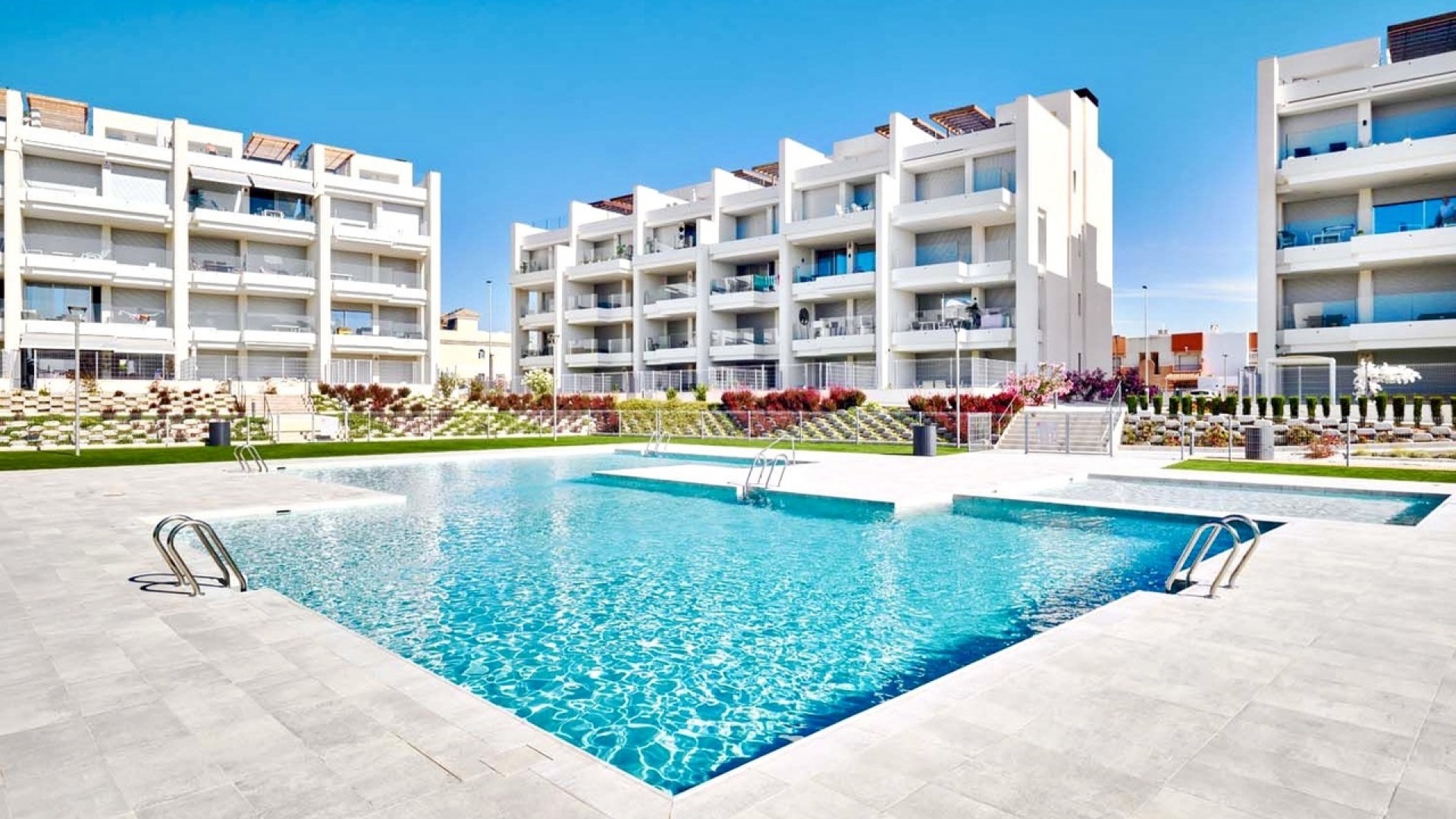 Revente - Appartement - Villamartin - Los Dolses