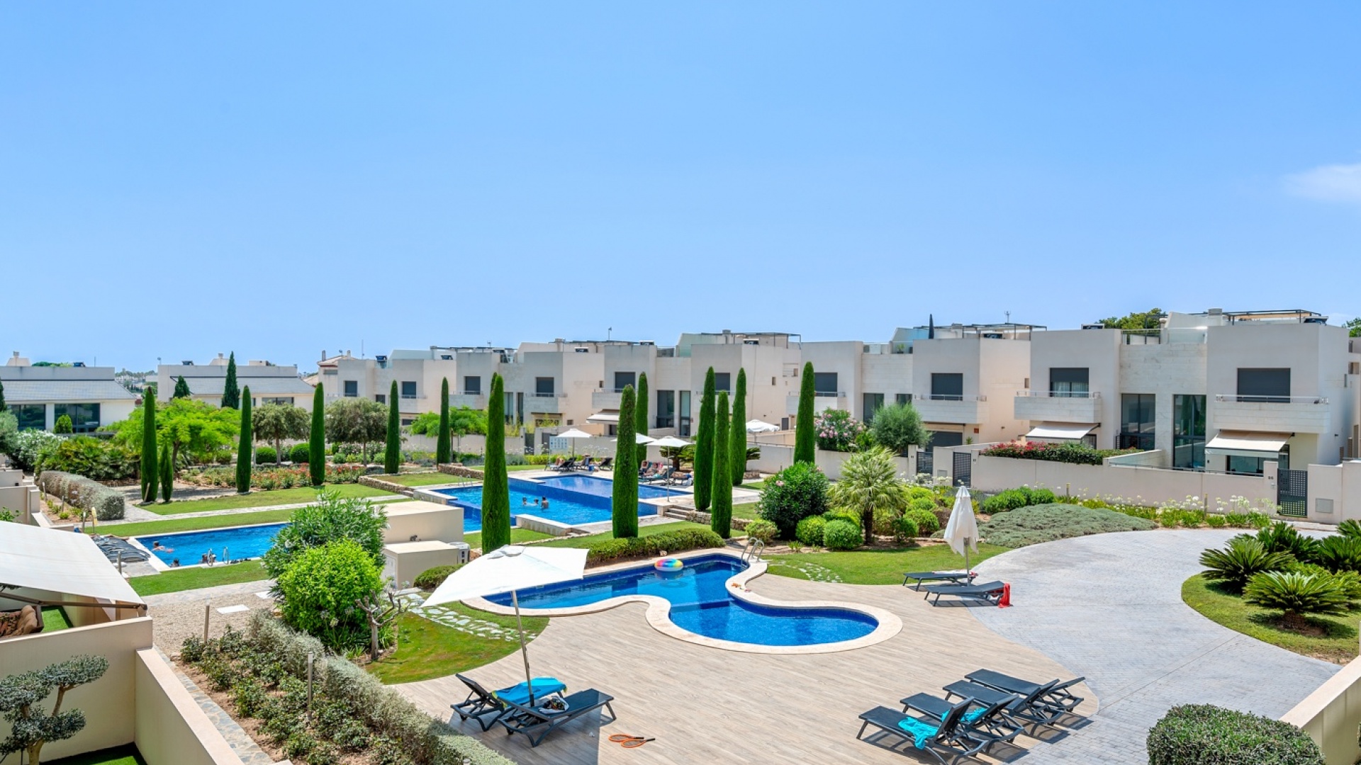 Revente - Appartement - Villamartin - Los Dolses