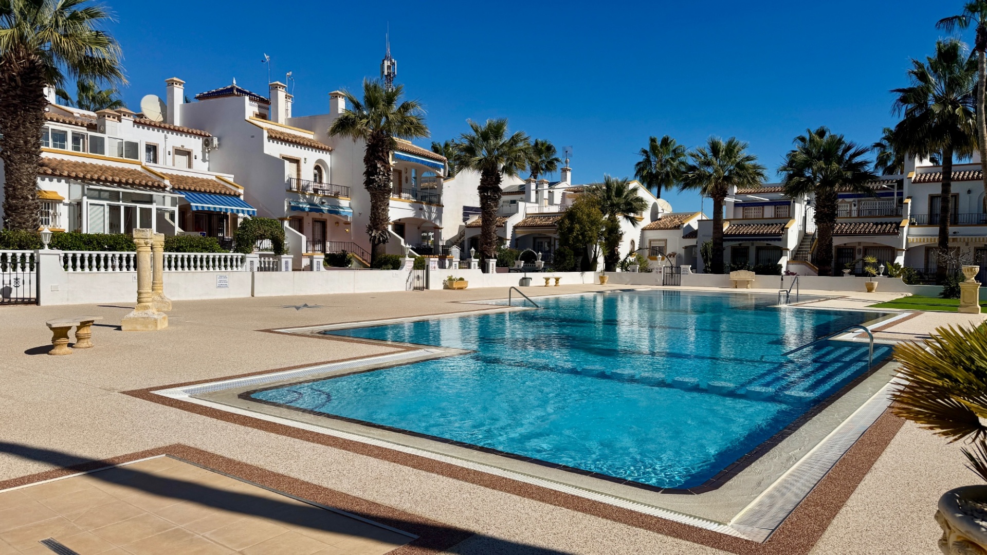 Revente - Appartement - Villamartin - Los Dolses