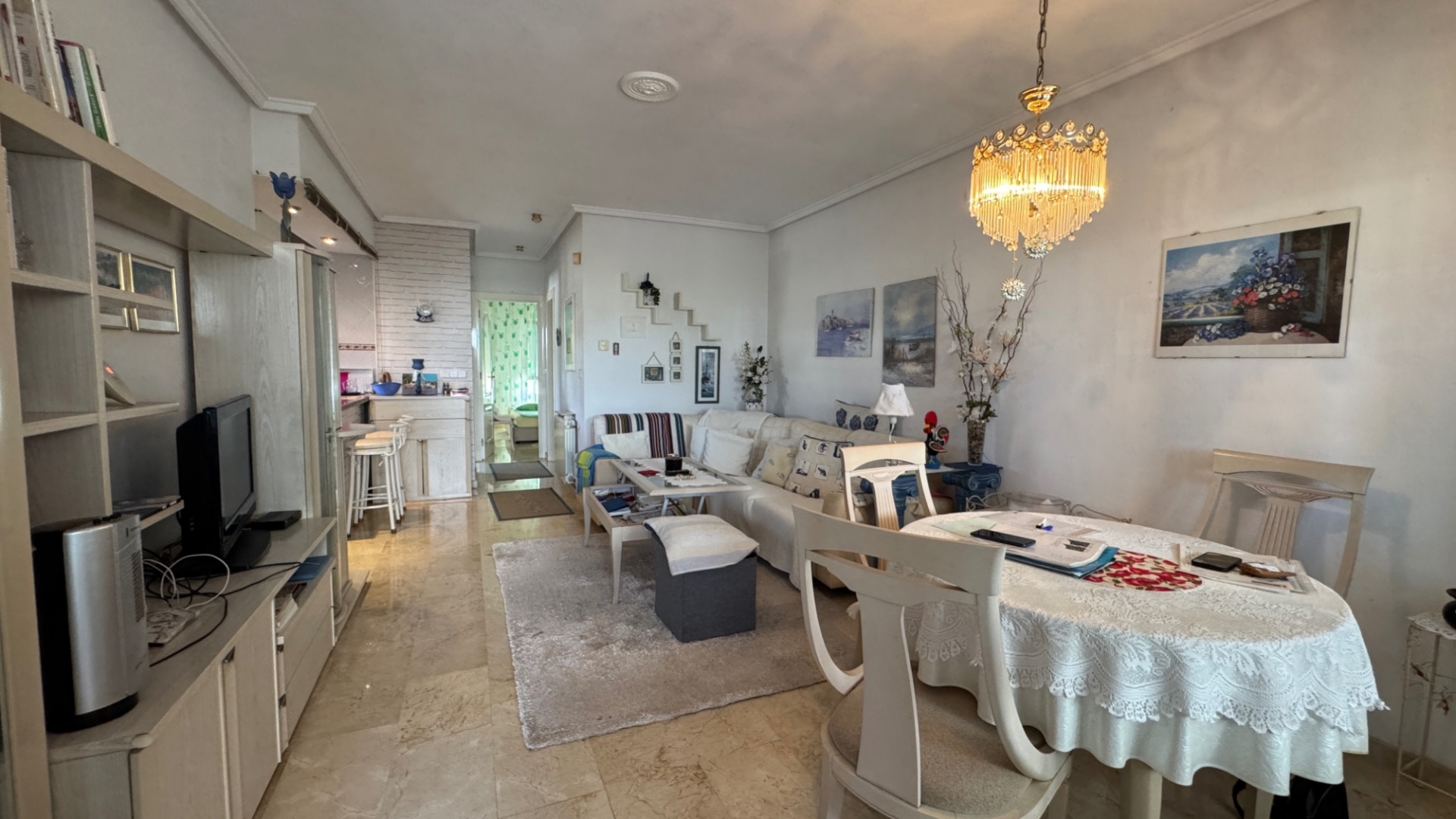 Revente - Appartement - Villamartin - Los Dolses