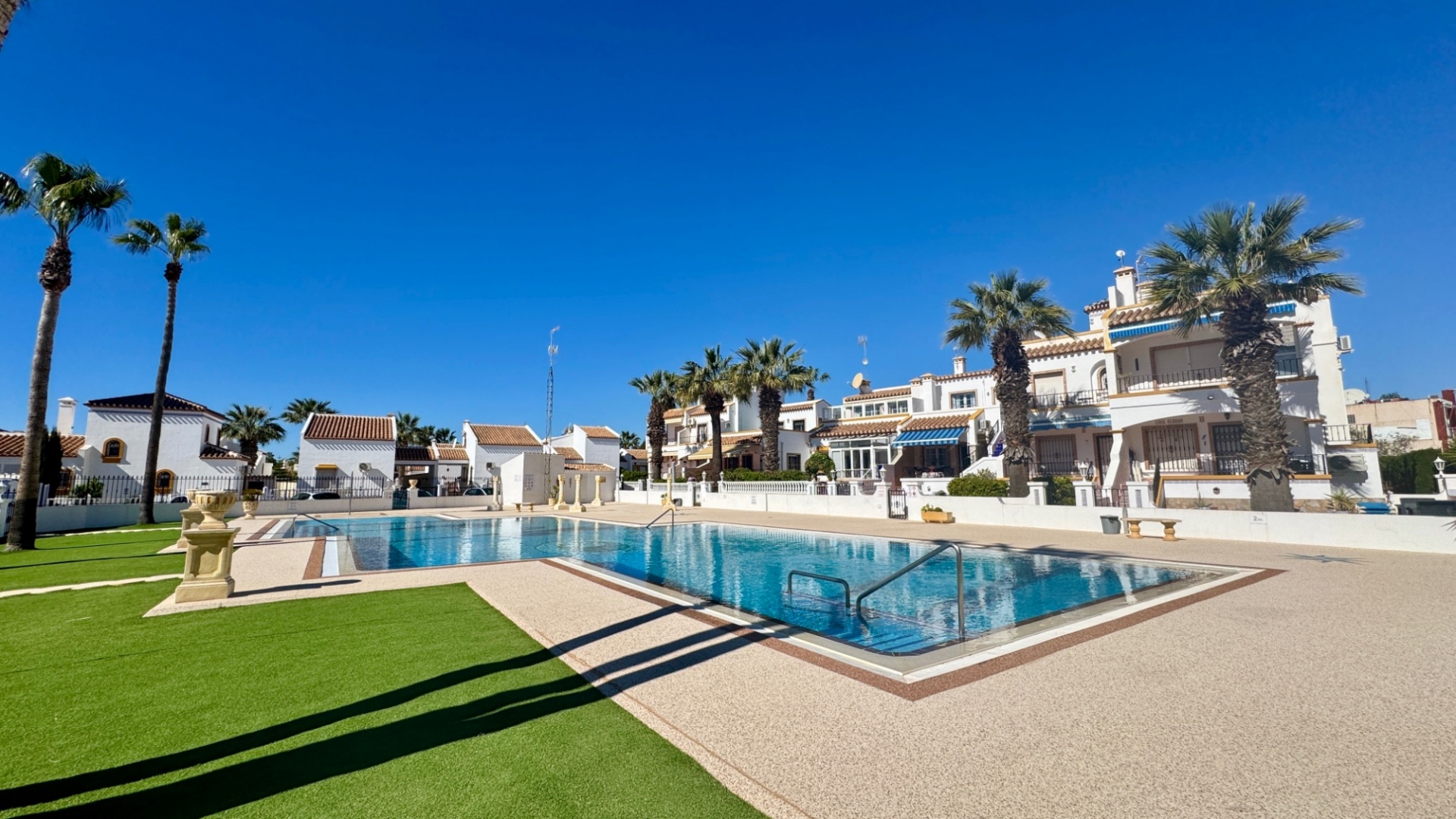 Revente - Appartement - Villamartin - Los Dolses