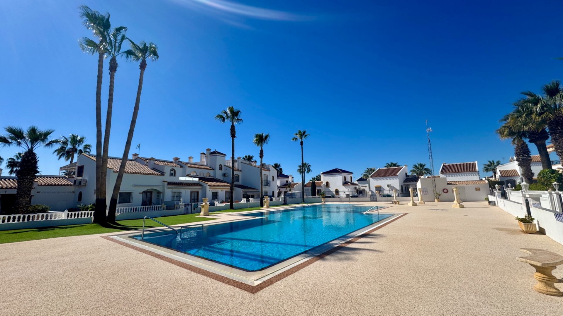 Revente - Appartement - Villamartin - Los Dolses