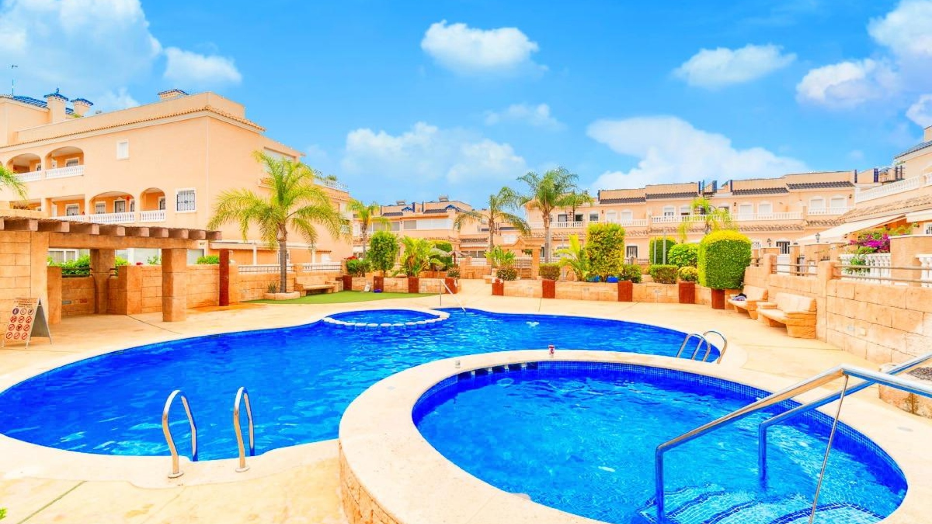 Revente - Appartement - Villamartin - Los Dolses