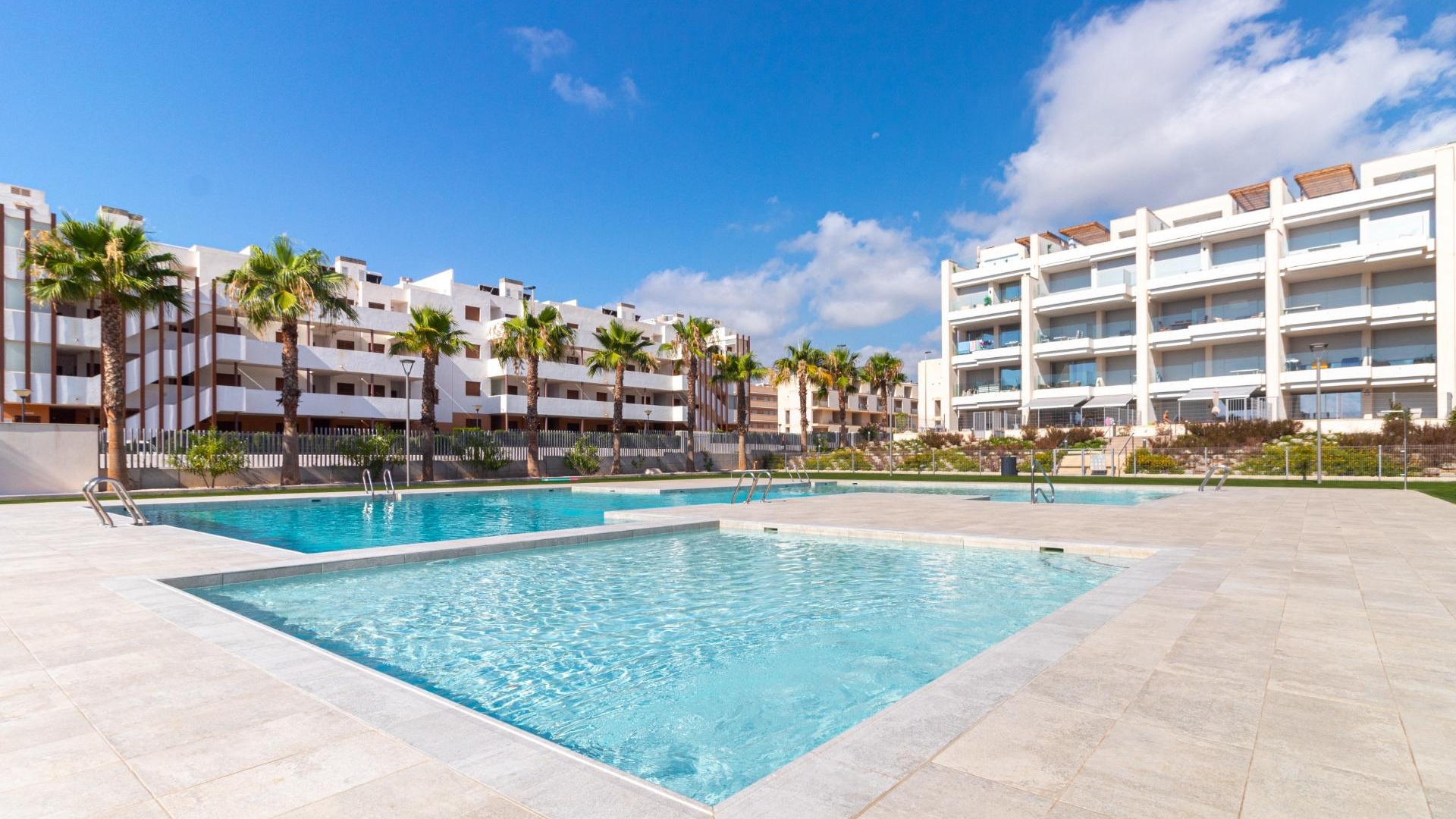 Revente - Appartement - Villamartin - Los Dolses