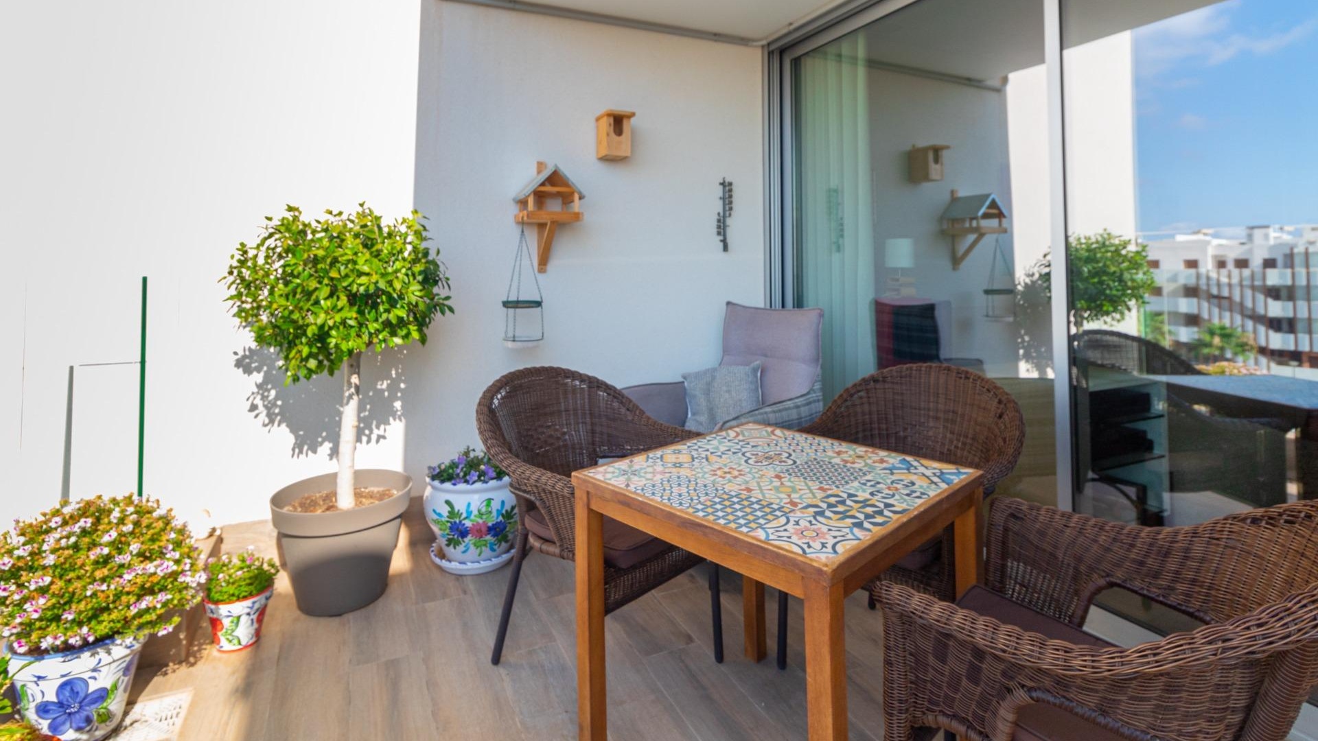Revente - Appartement - Villamartin - Los Dolses